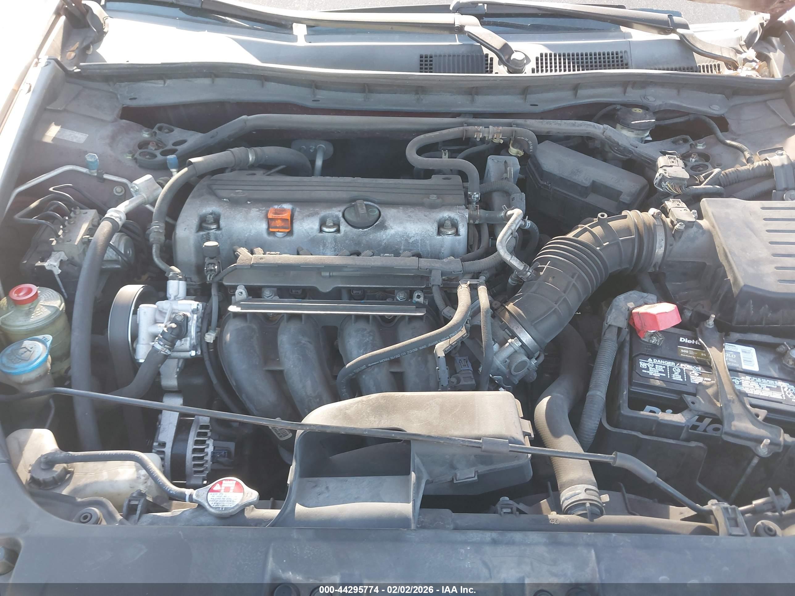 HONDA ACCORD image 10