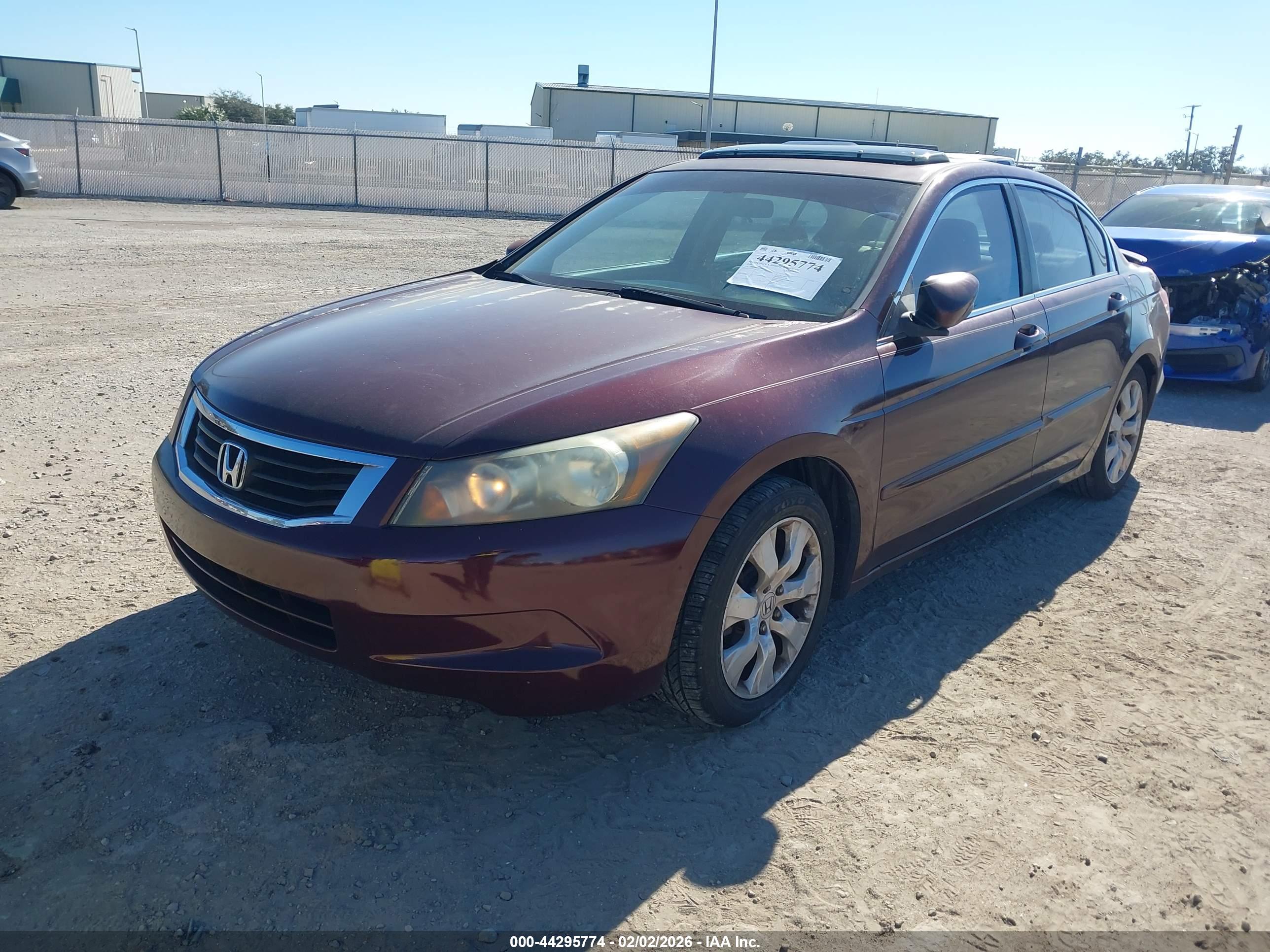 HONDA ACCORD image 2