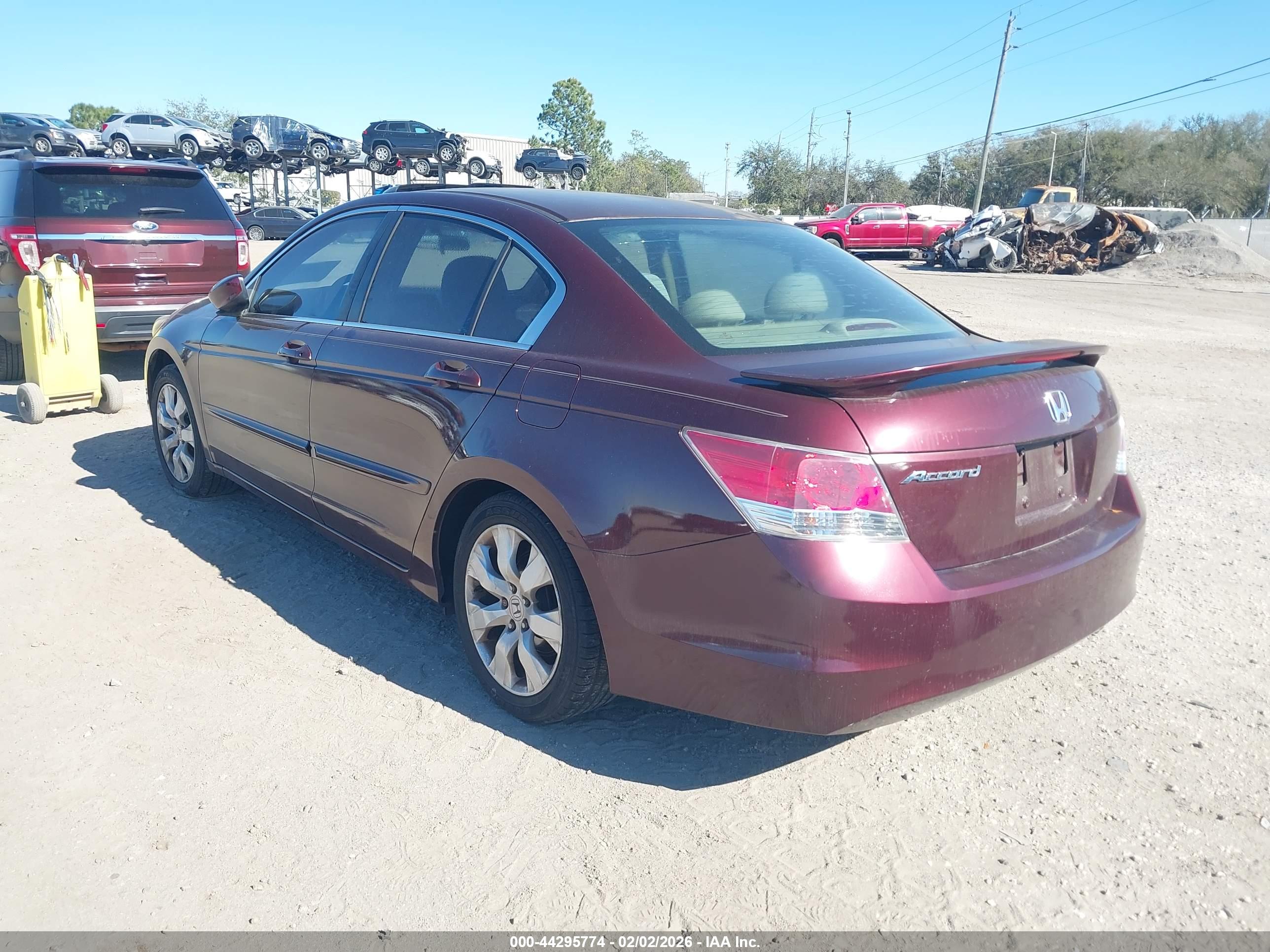 HONDA ACCORD image 3