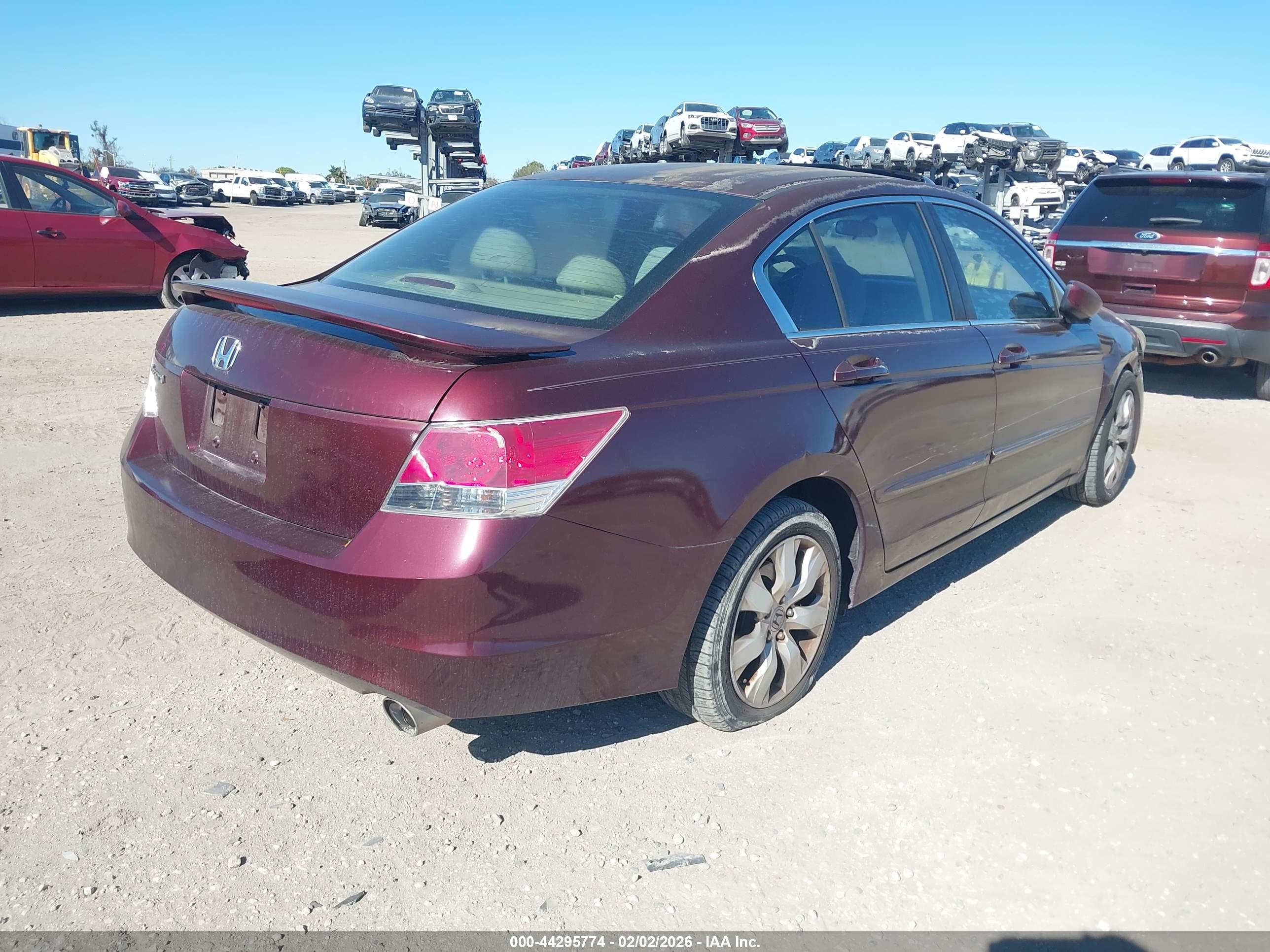 HONDA ACCORD image 4