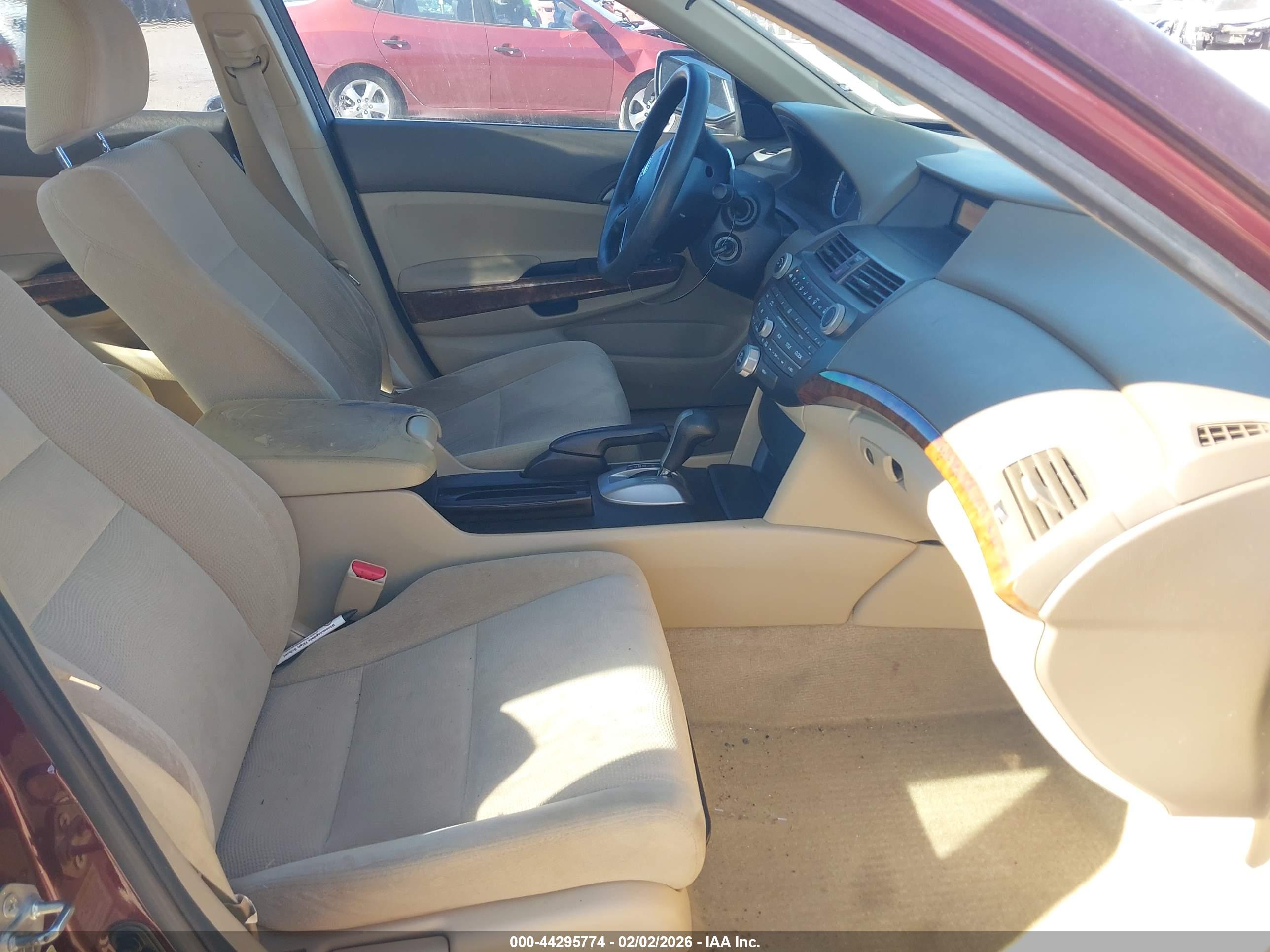 HONDA ACCORD image 5