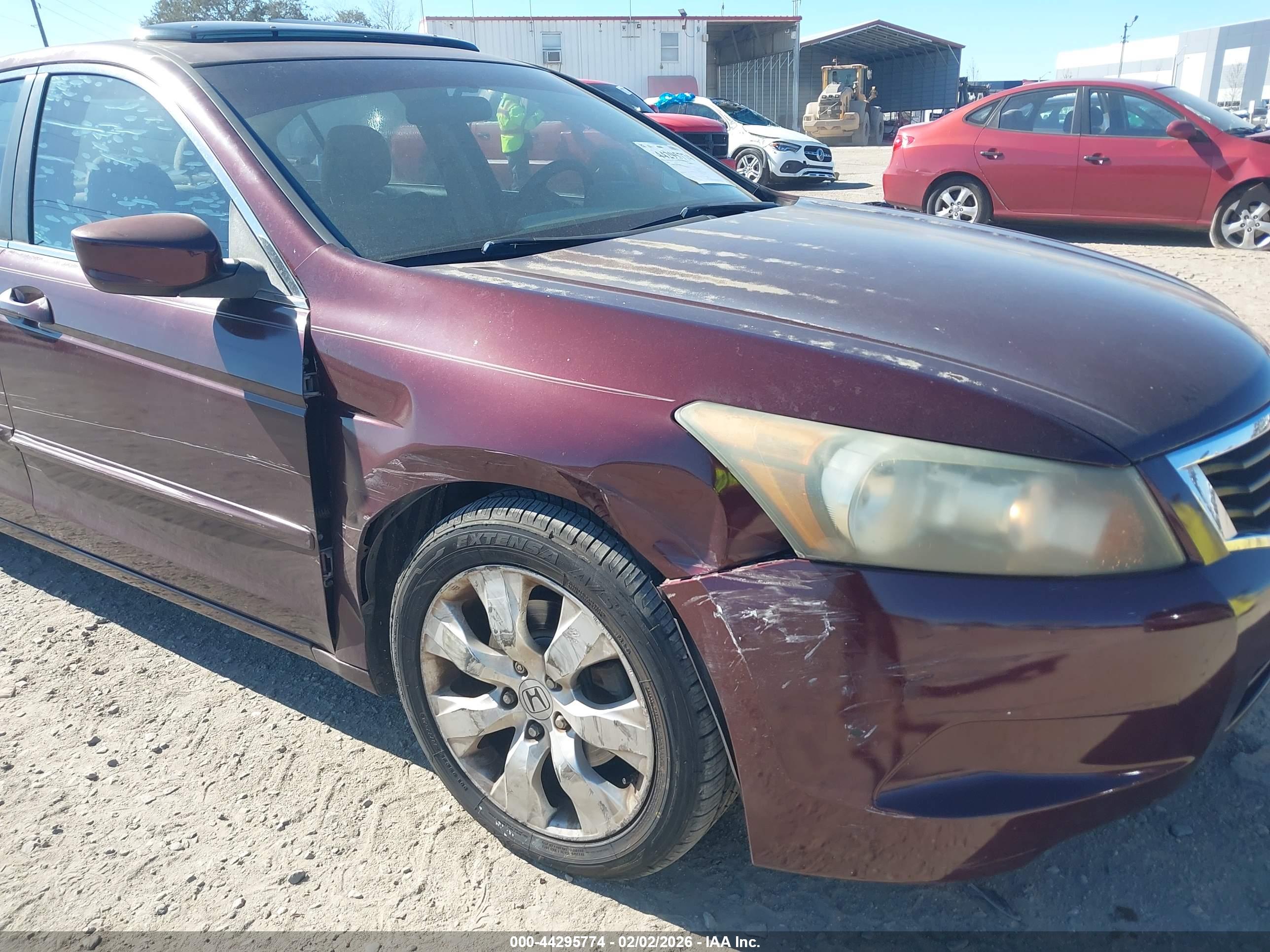 HONDA ACCORD image 6