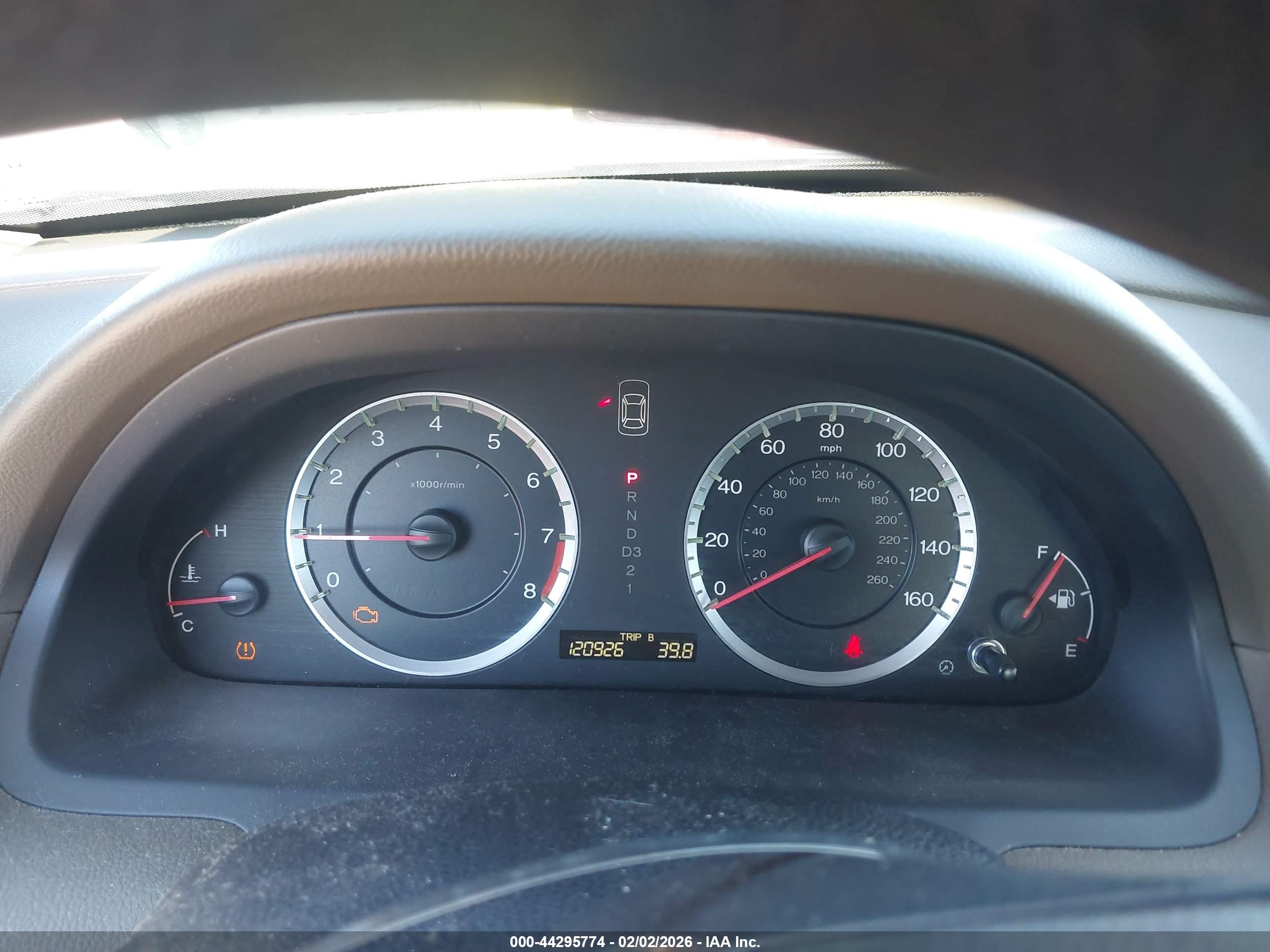 HONDA ACCORD image 7