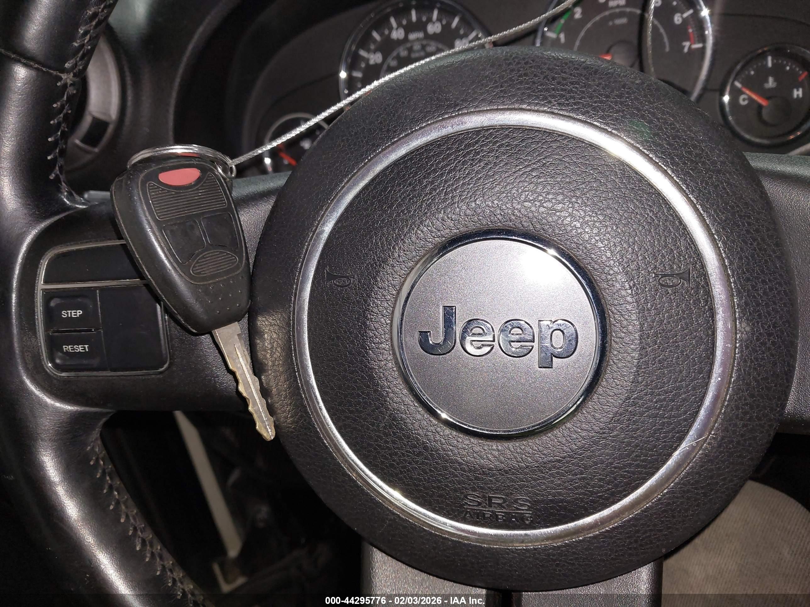 JEEP WRANGLER image 11