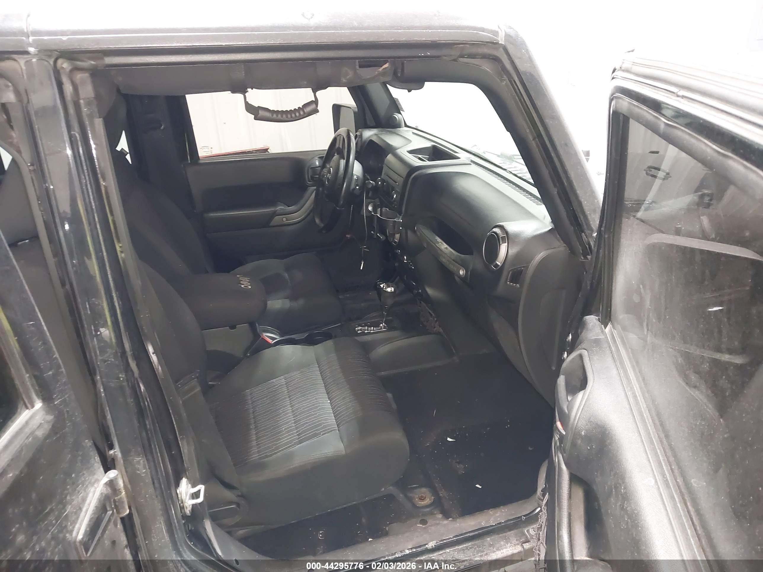 JEEP WRANGLER image 5