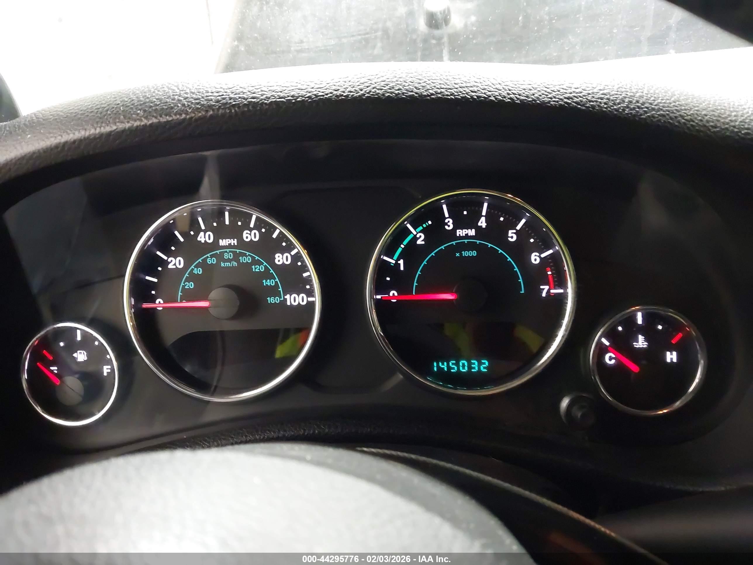 JEEP WRANGLER image 7