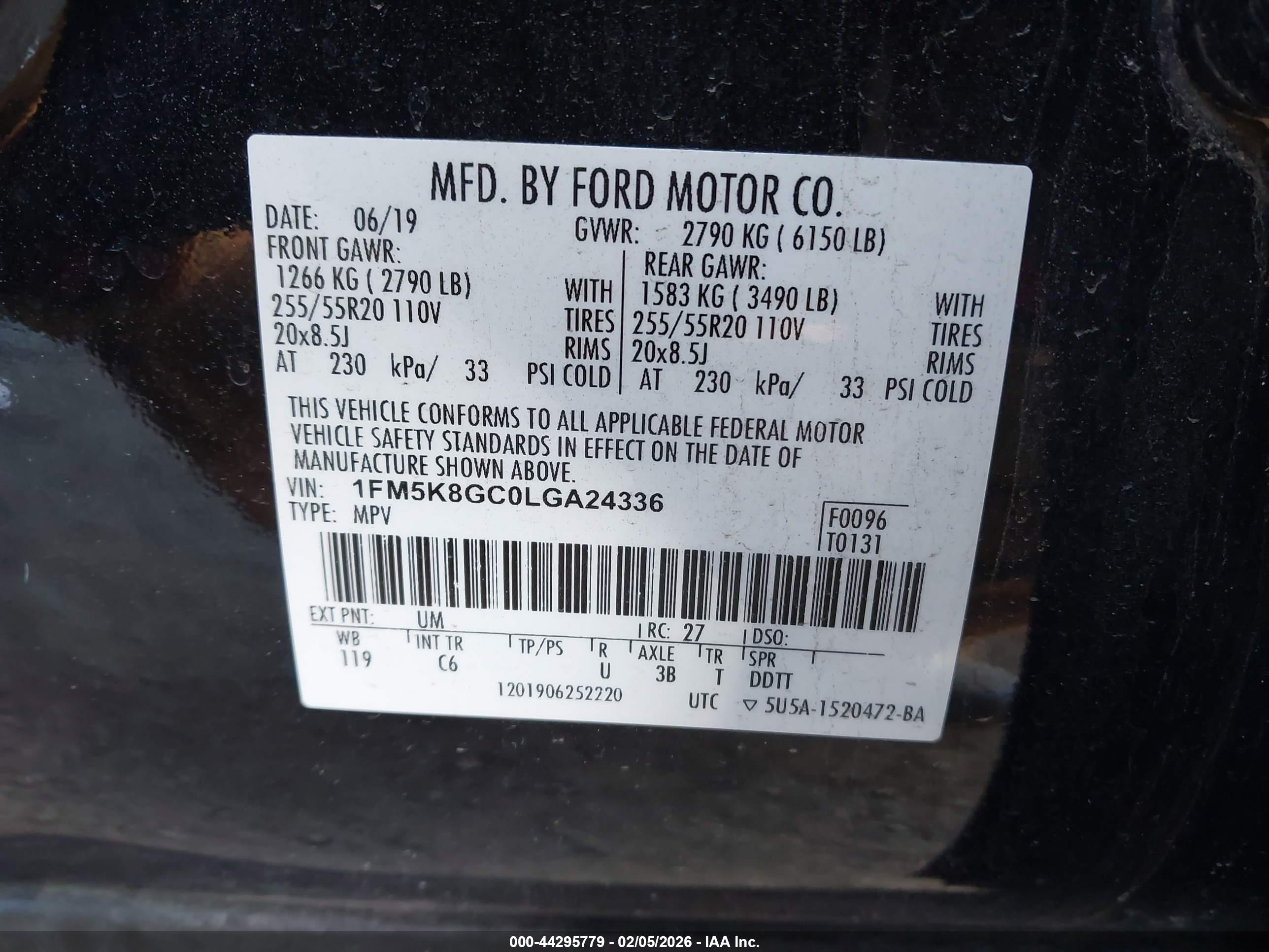 FORD EXPLORER image 9
