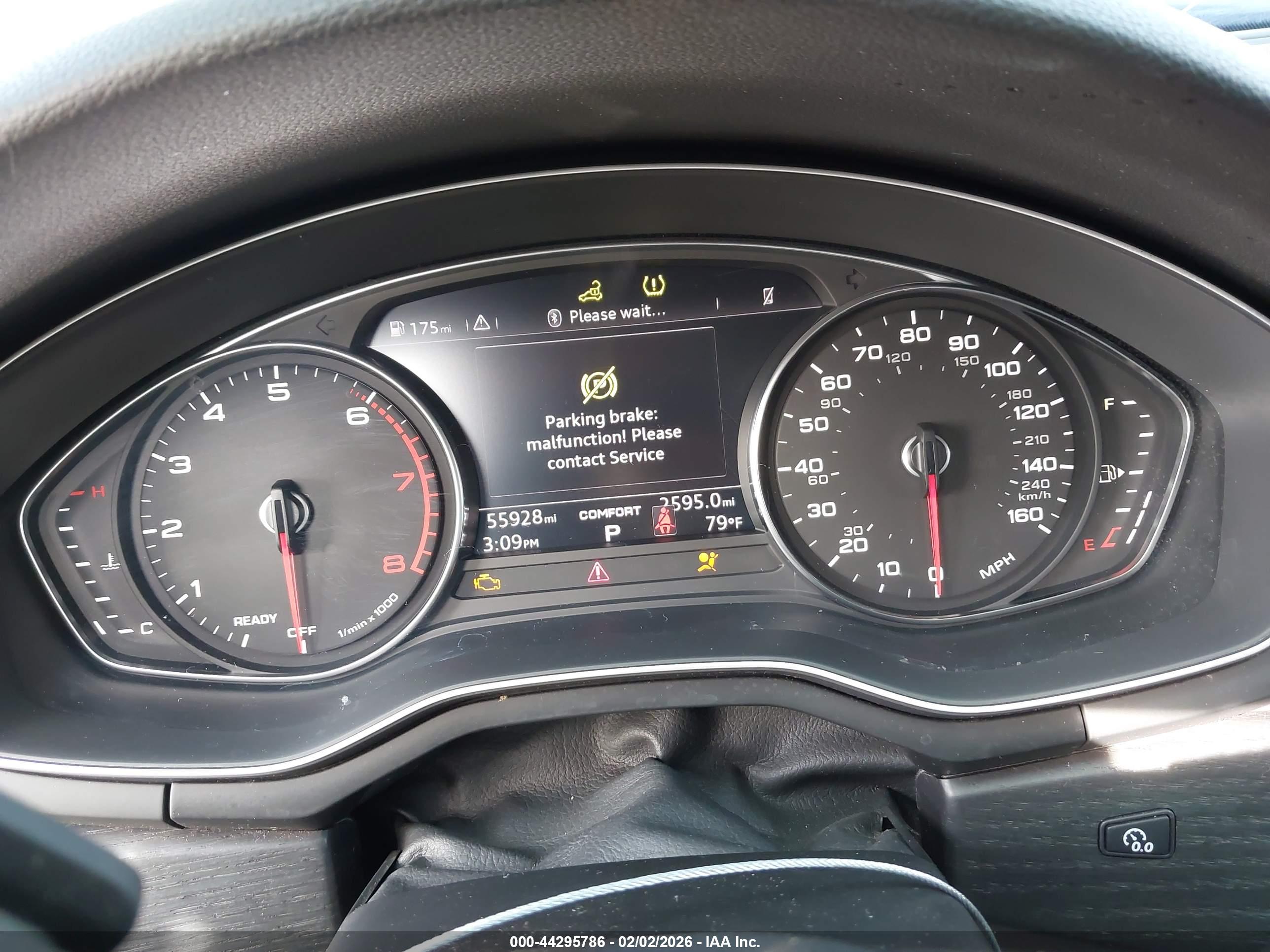 AUDI A4 image 7