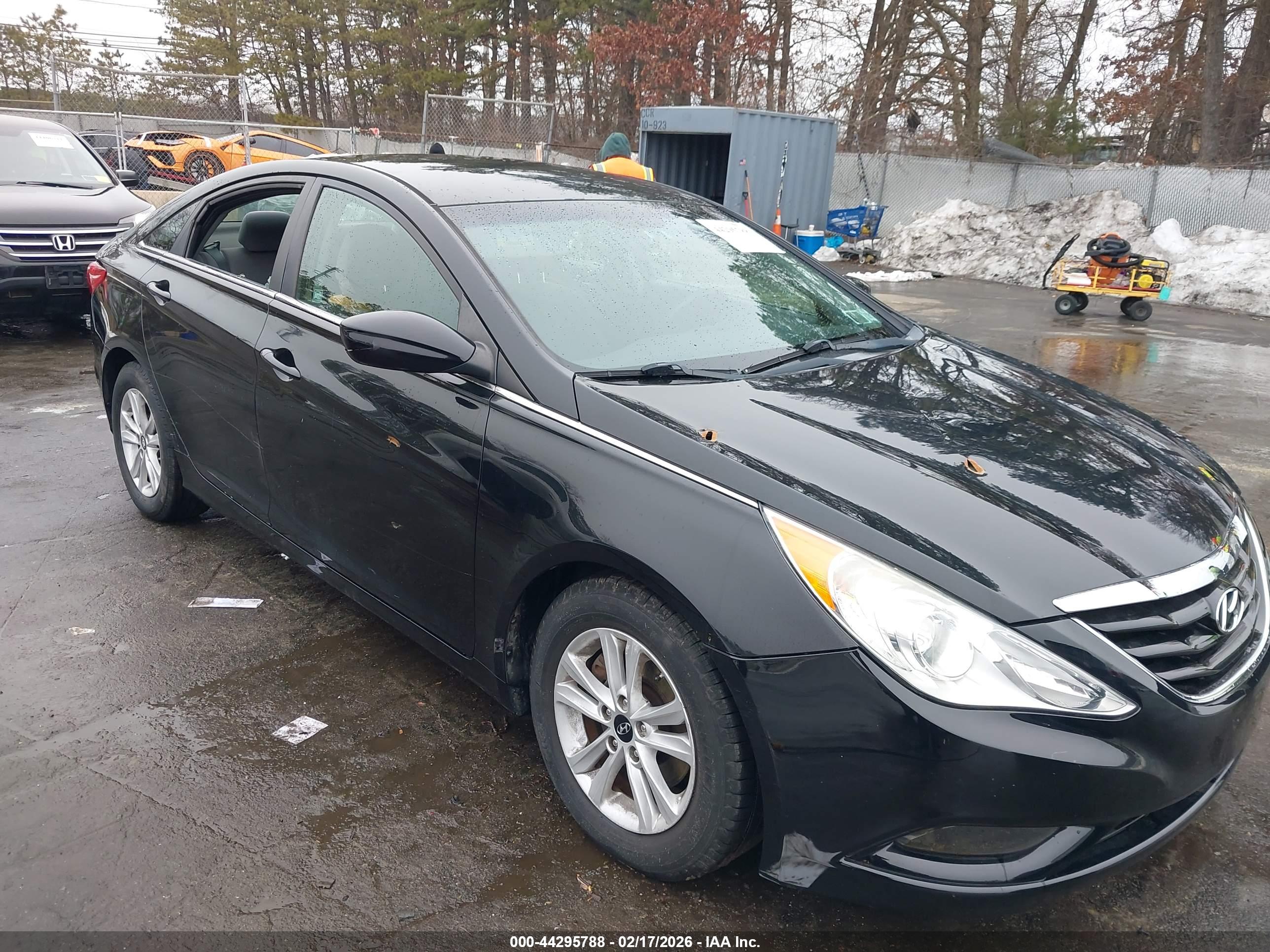 HYUNDAI SONATA image 6