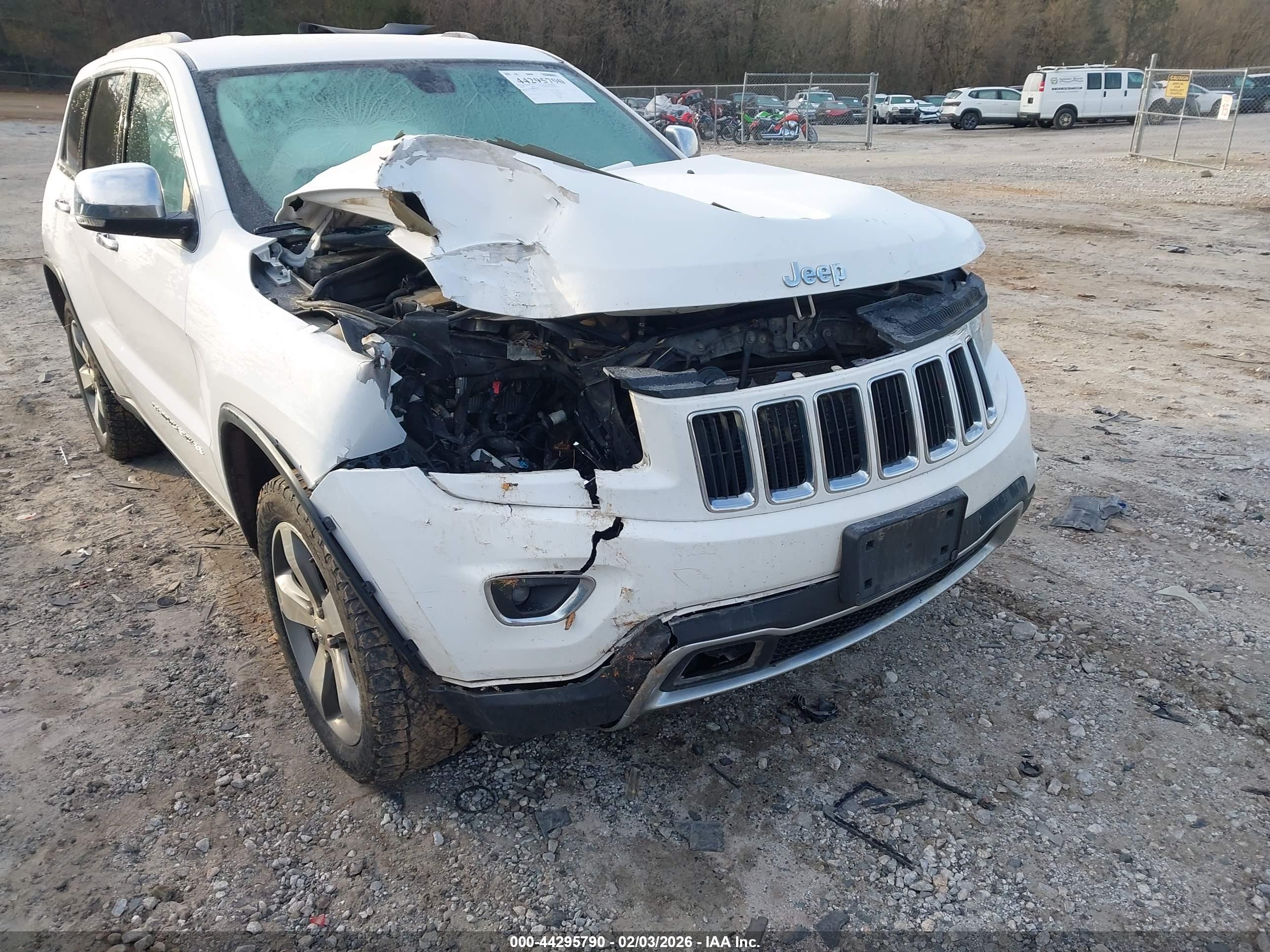JEEP GRAND image 6