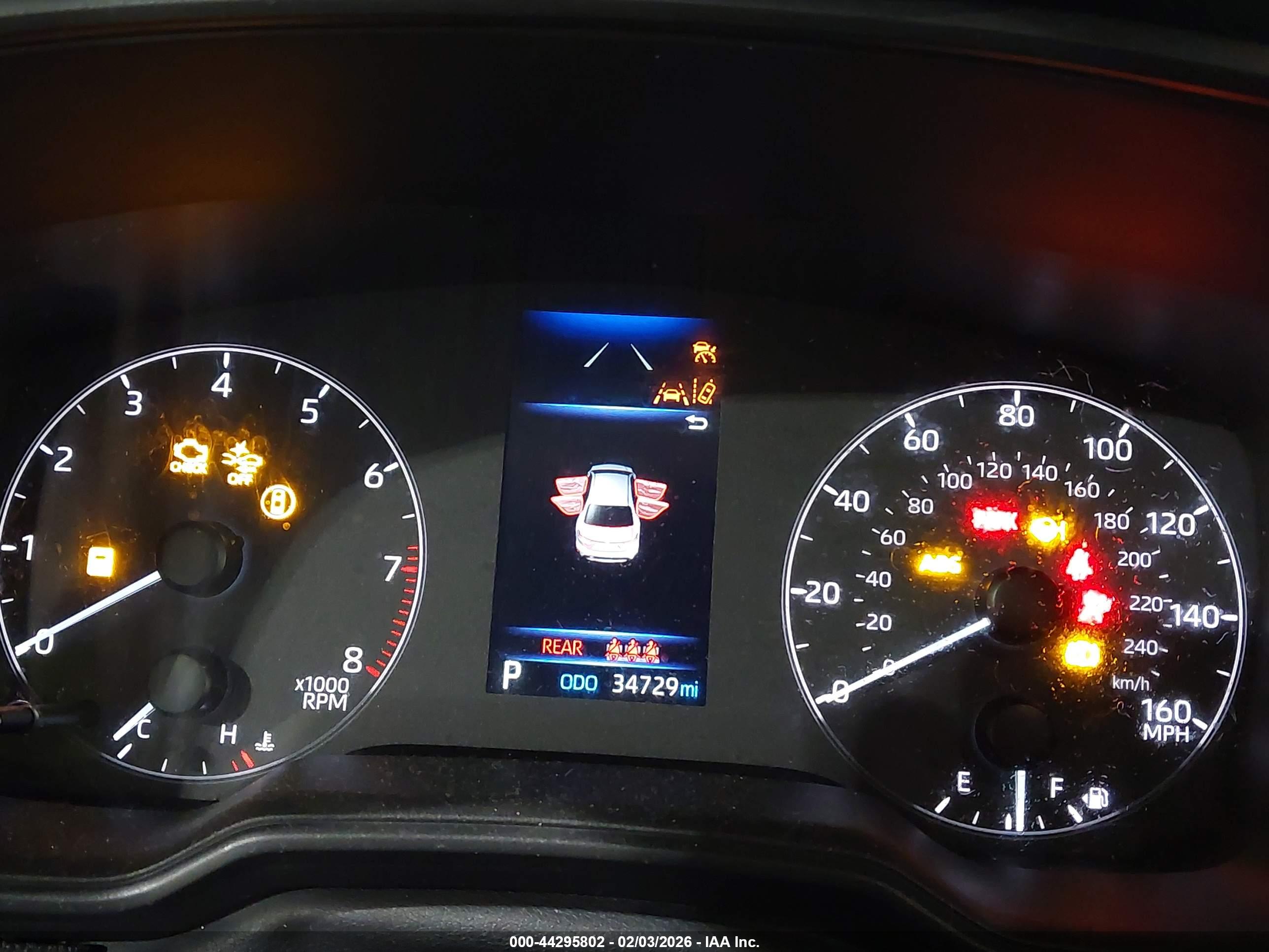 TOYOTA COROLLA image 7