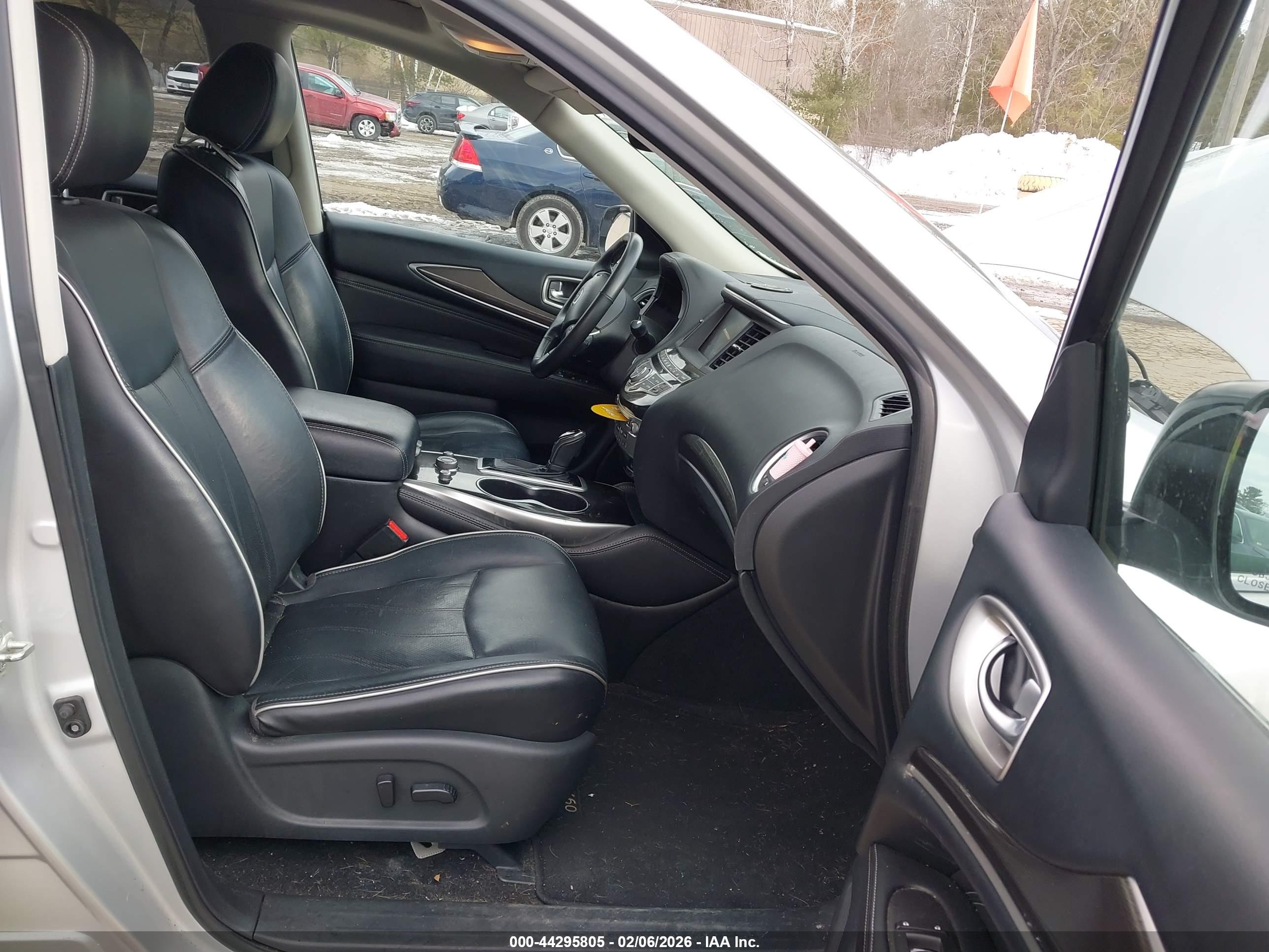 INFINITI QX60 image 5