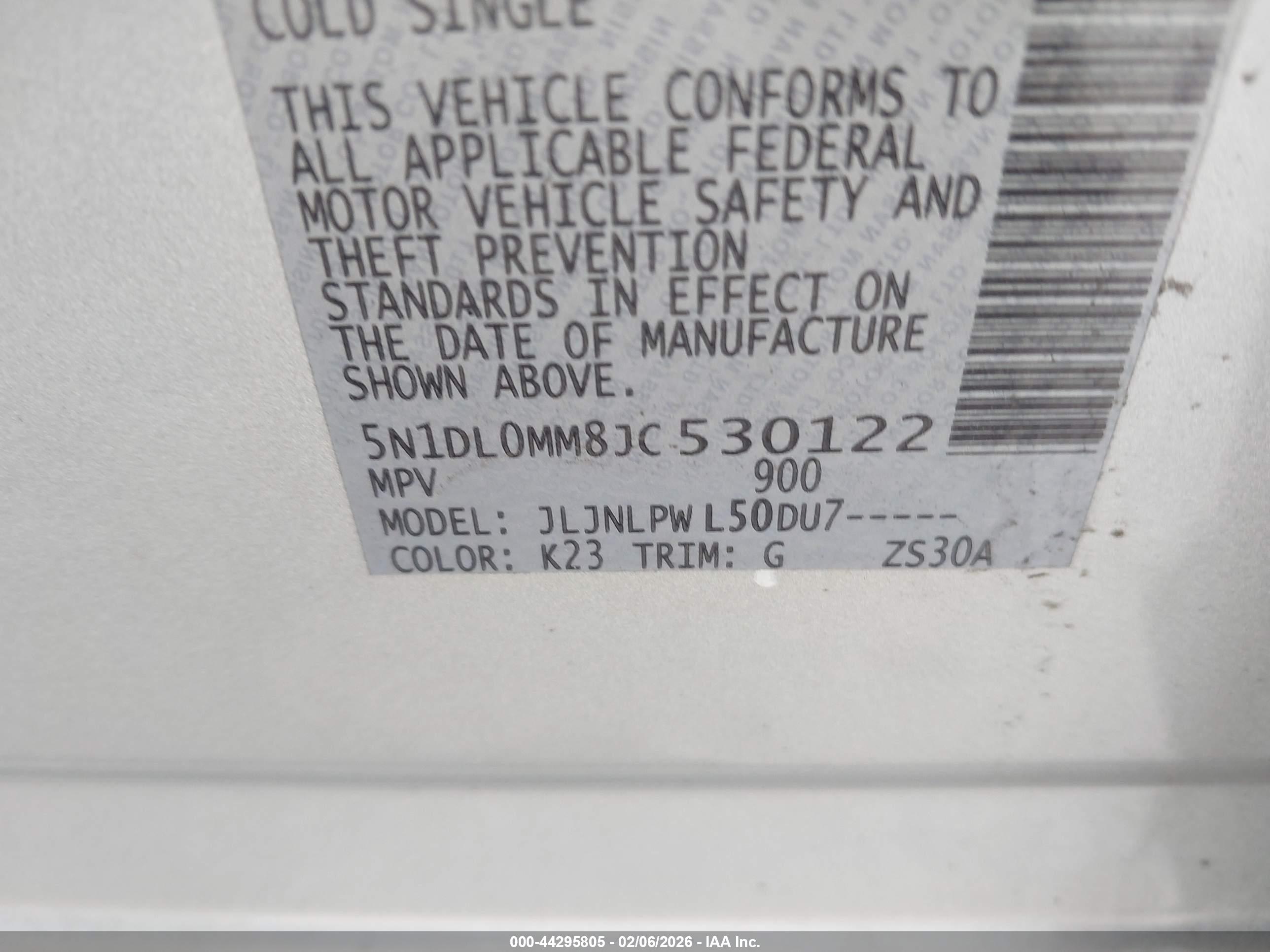 INFINITI QX60 image 9