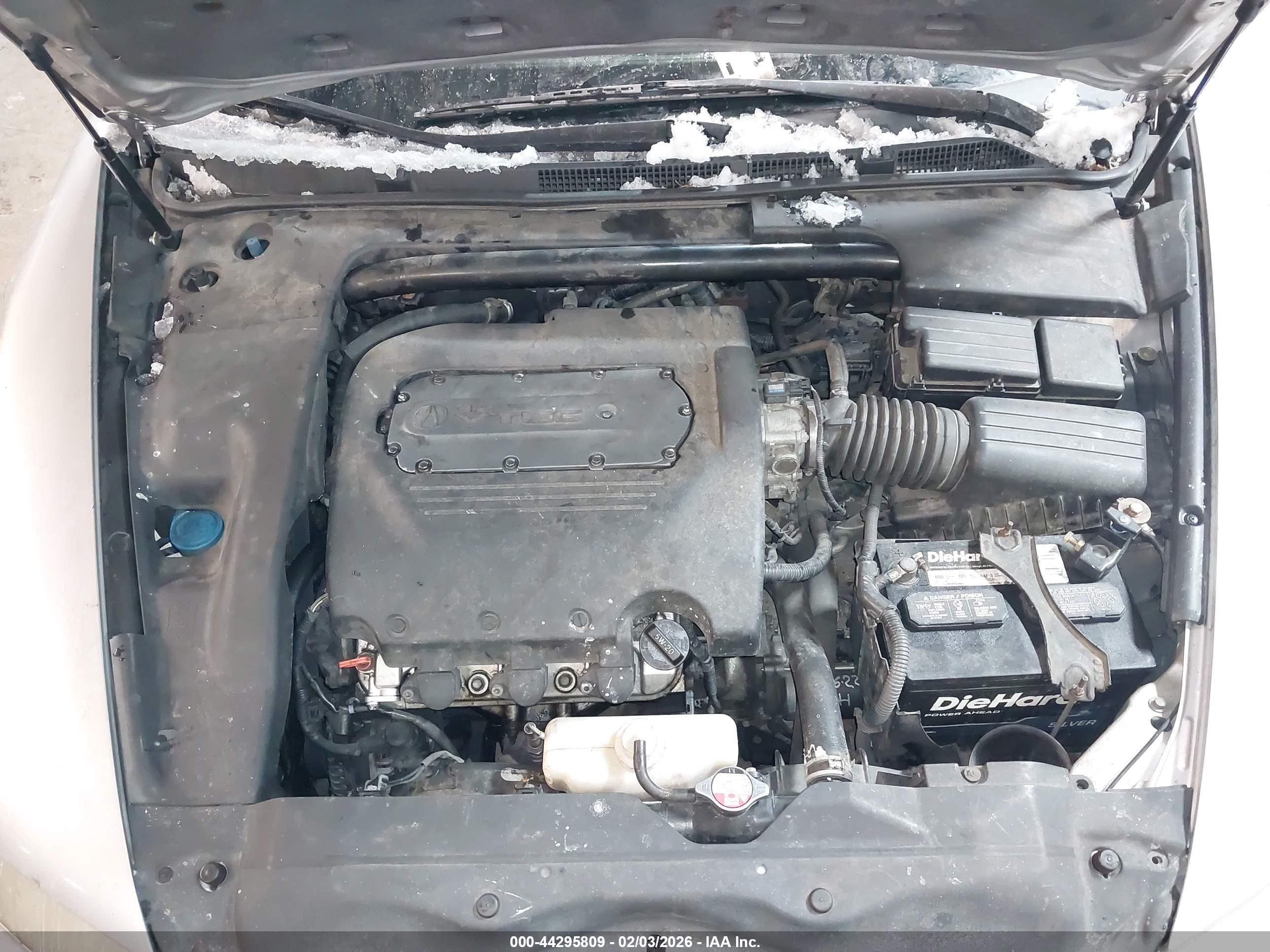 ACURA TL image 10