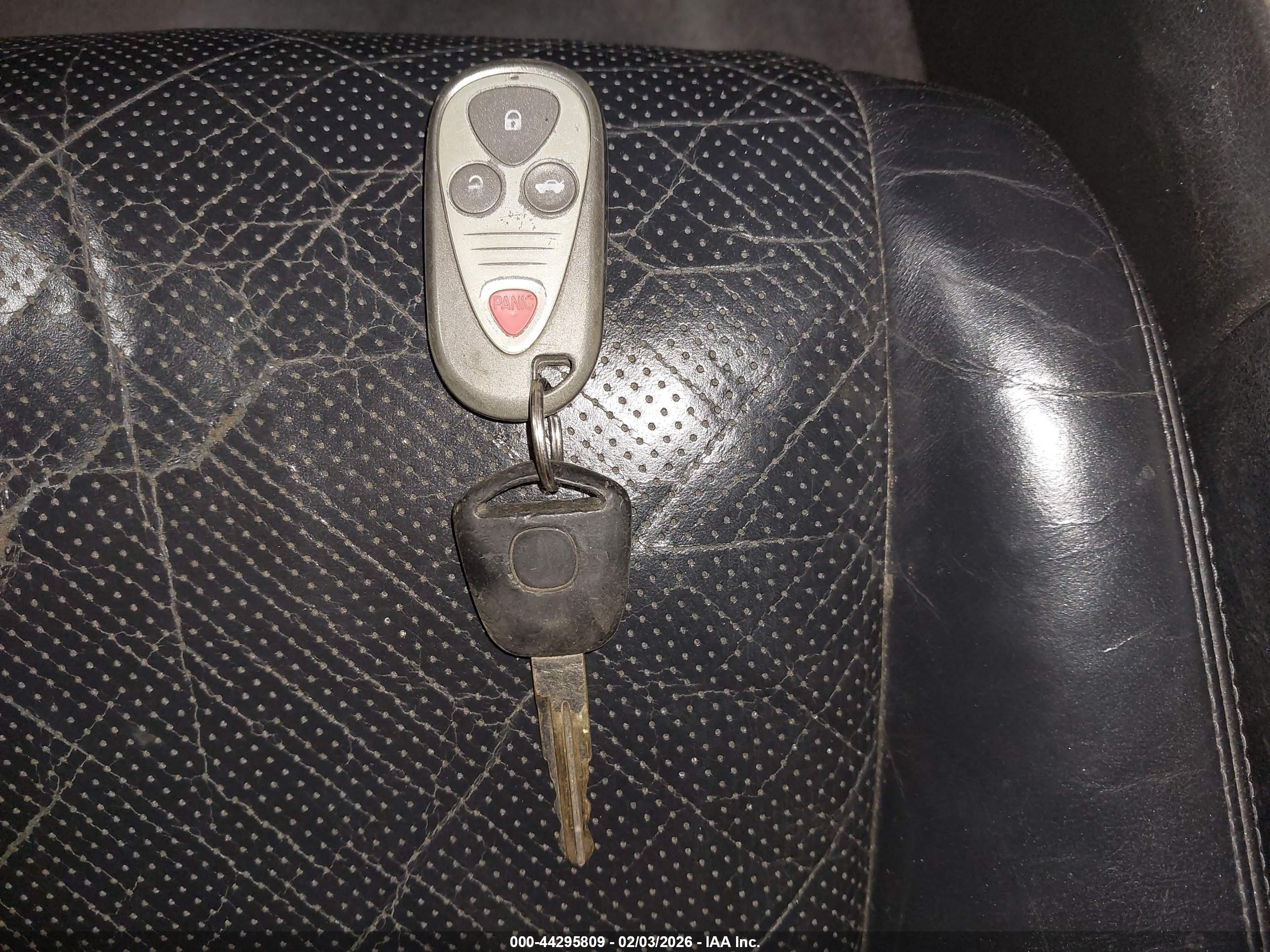 ACURA TL image 11