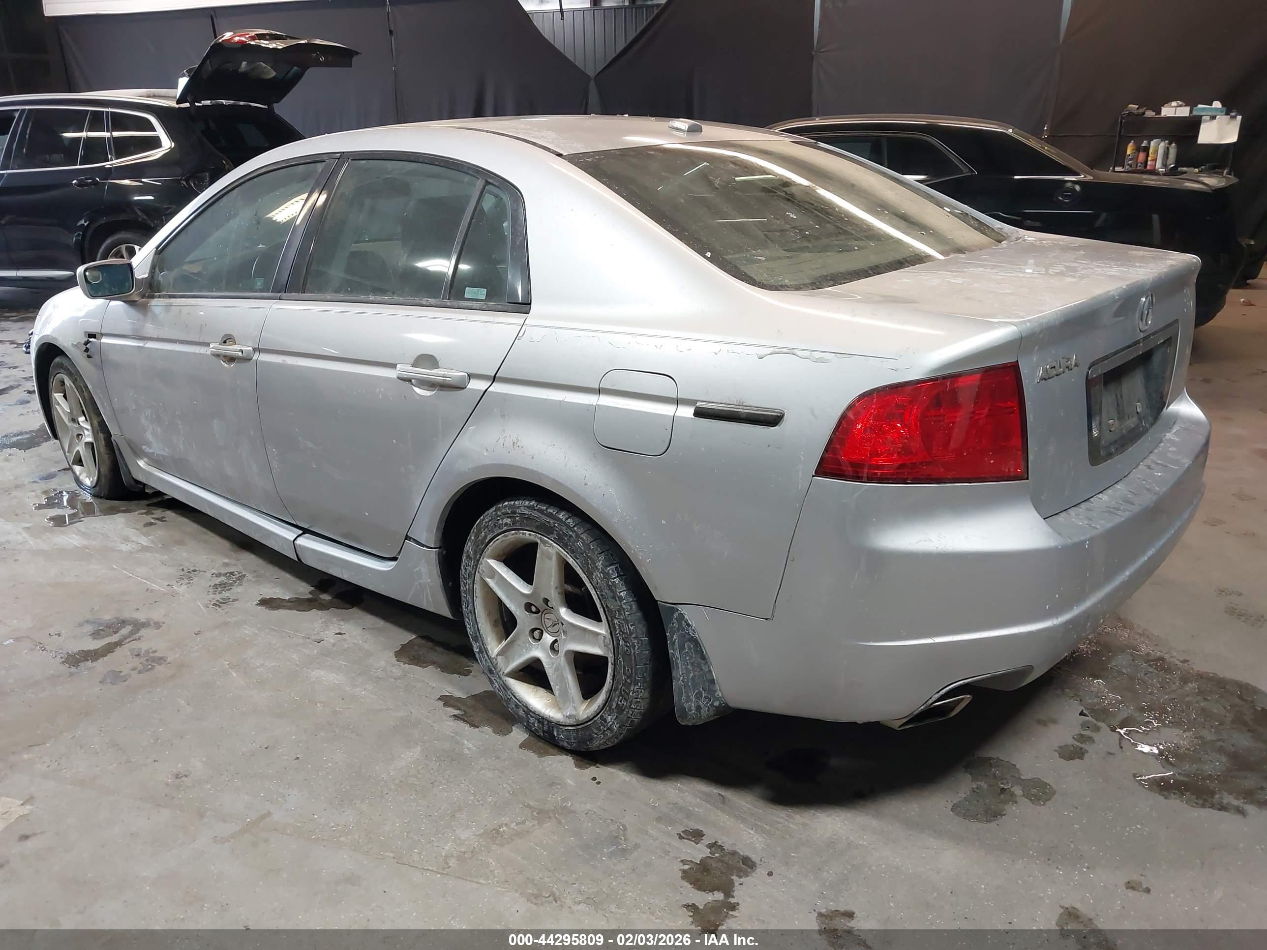 ACURA TL image 3