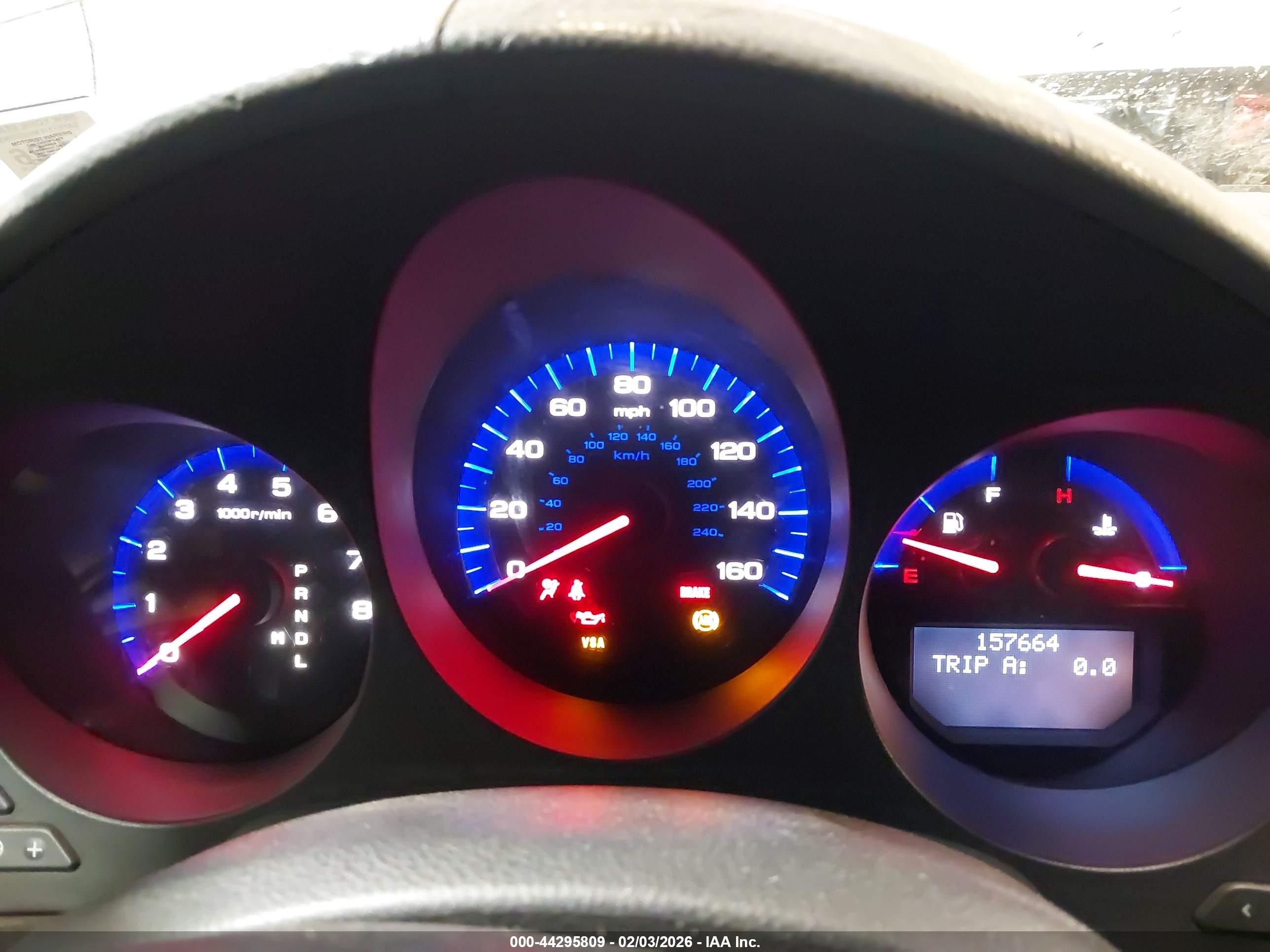 ACURA TL image 7