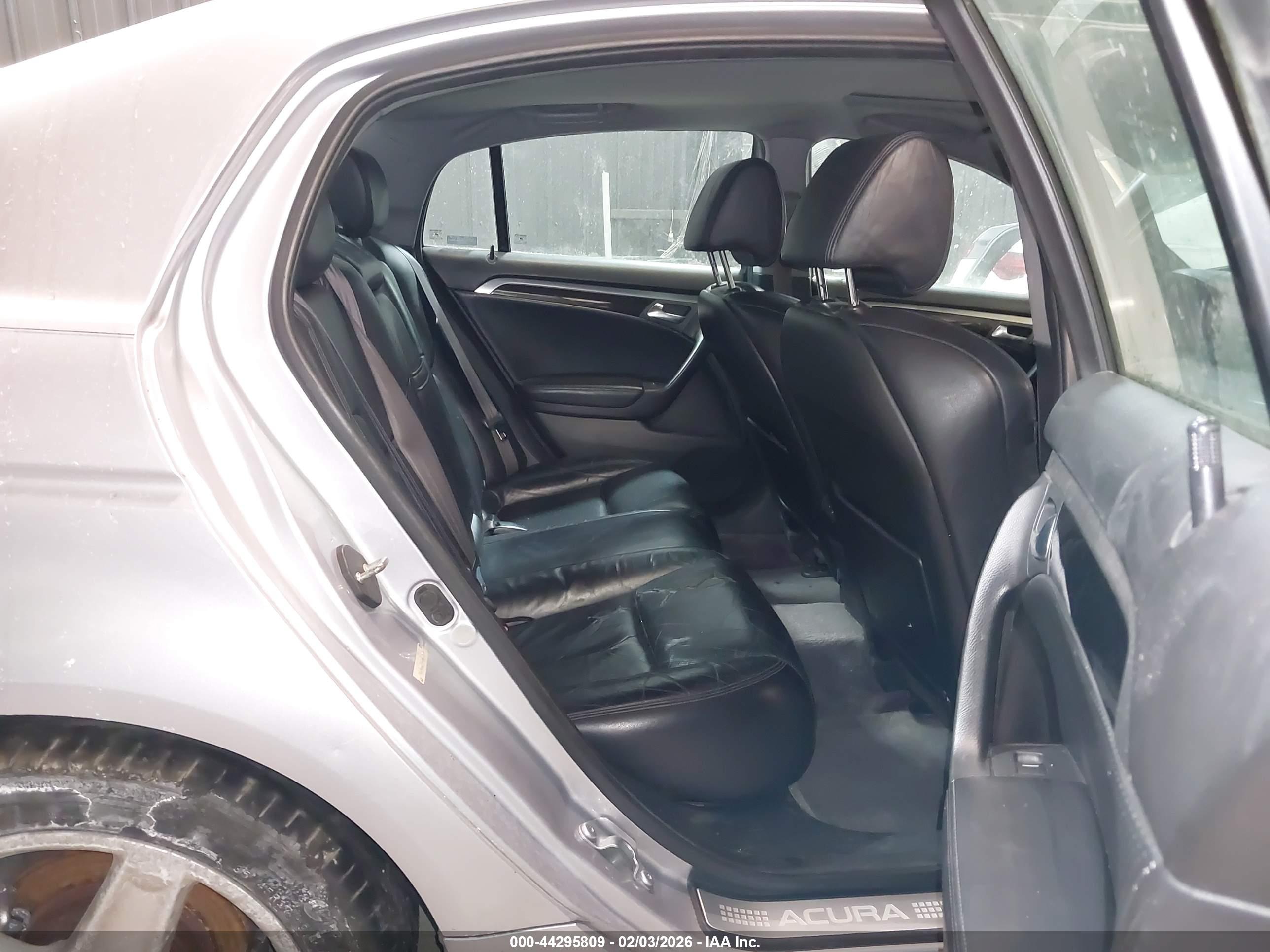 ACURA TL image 8