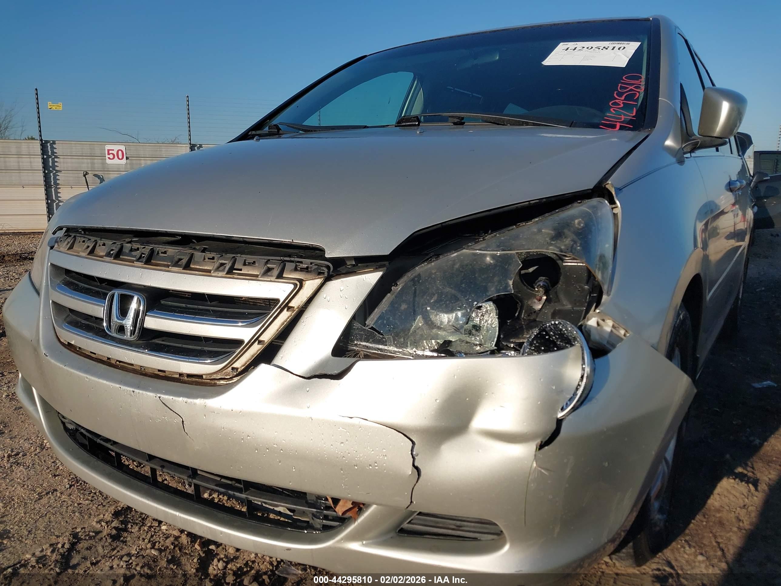 HONDA ODYSSEY image 6