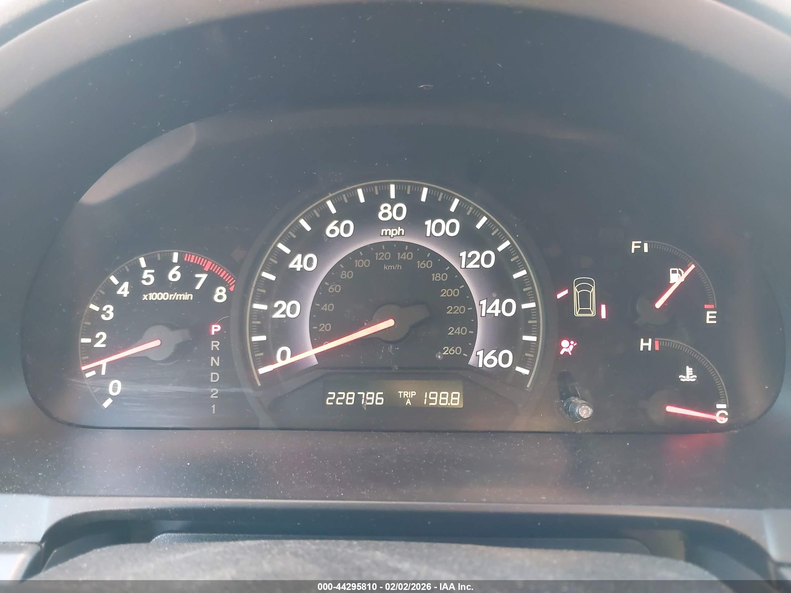 HONDA ODYSSEY image 7