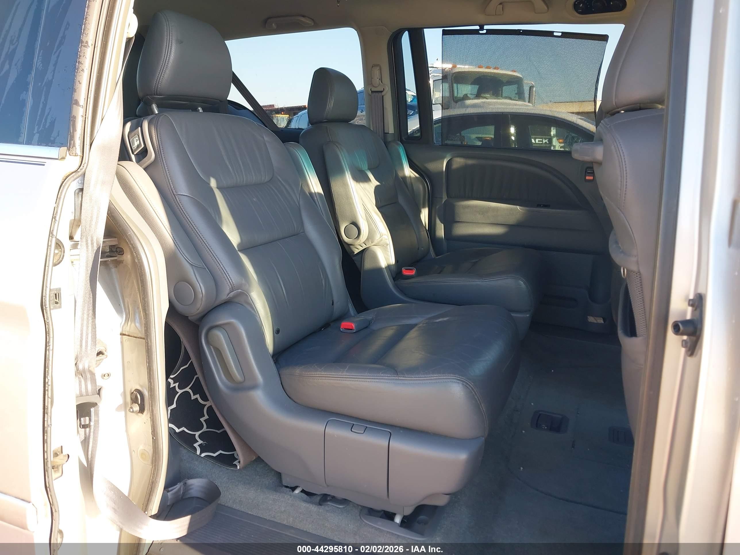 HONDA ODYSSEY image 8