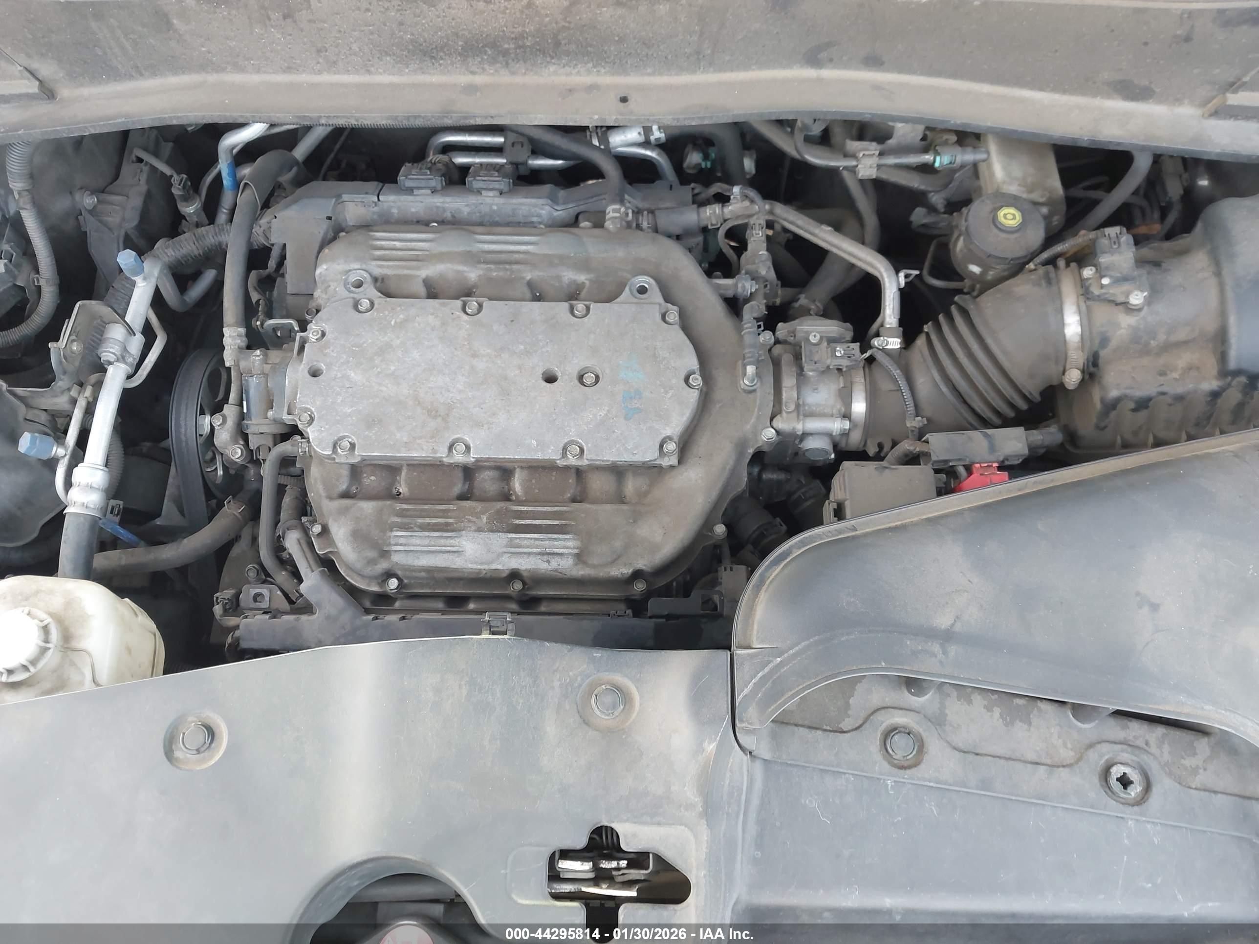 HONDA PILOT image 10