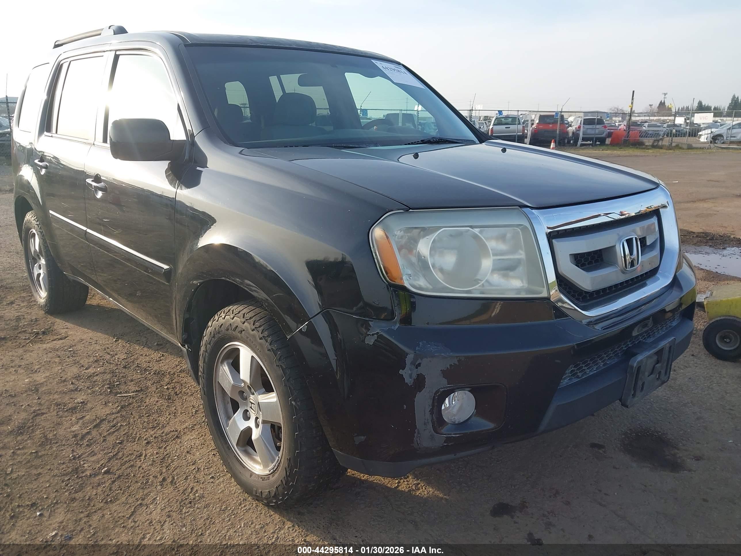 HONDA PILOT image 6