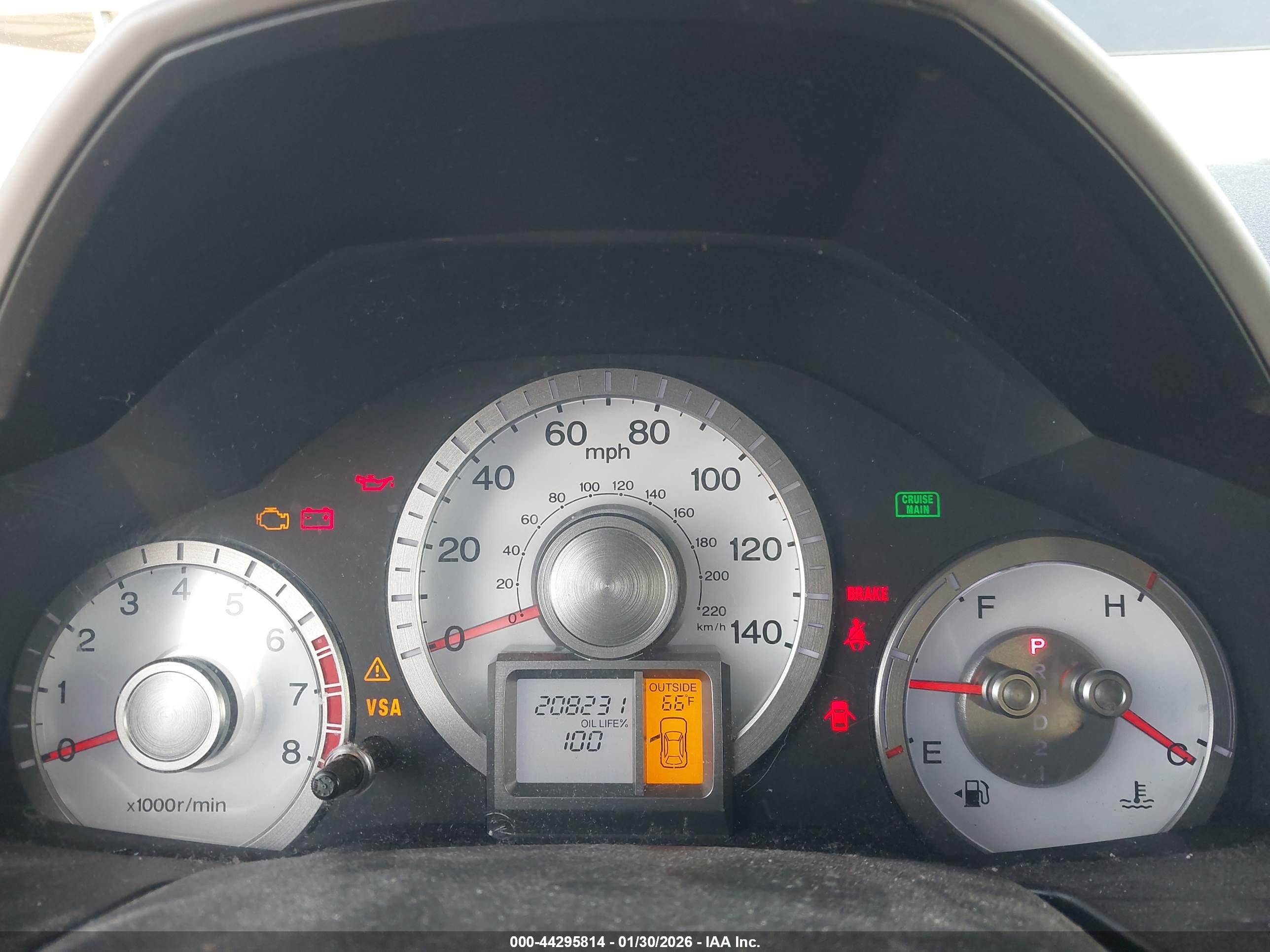 HONDA PILOT image 7