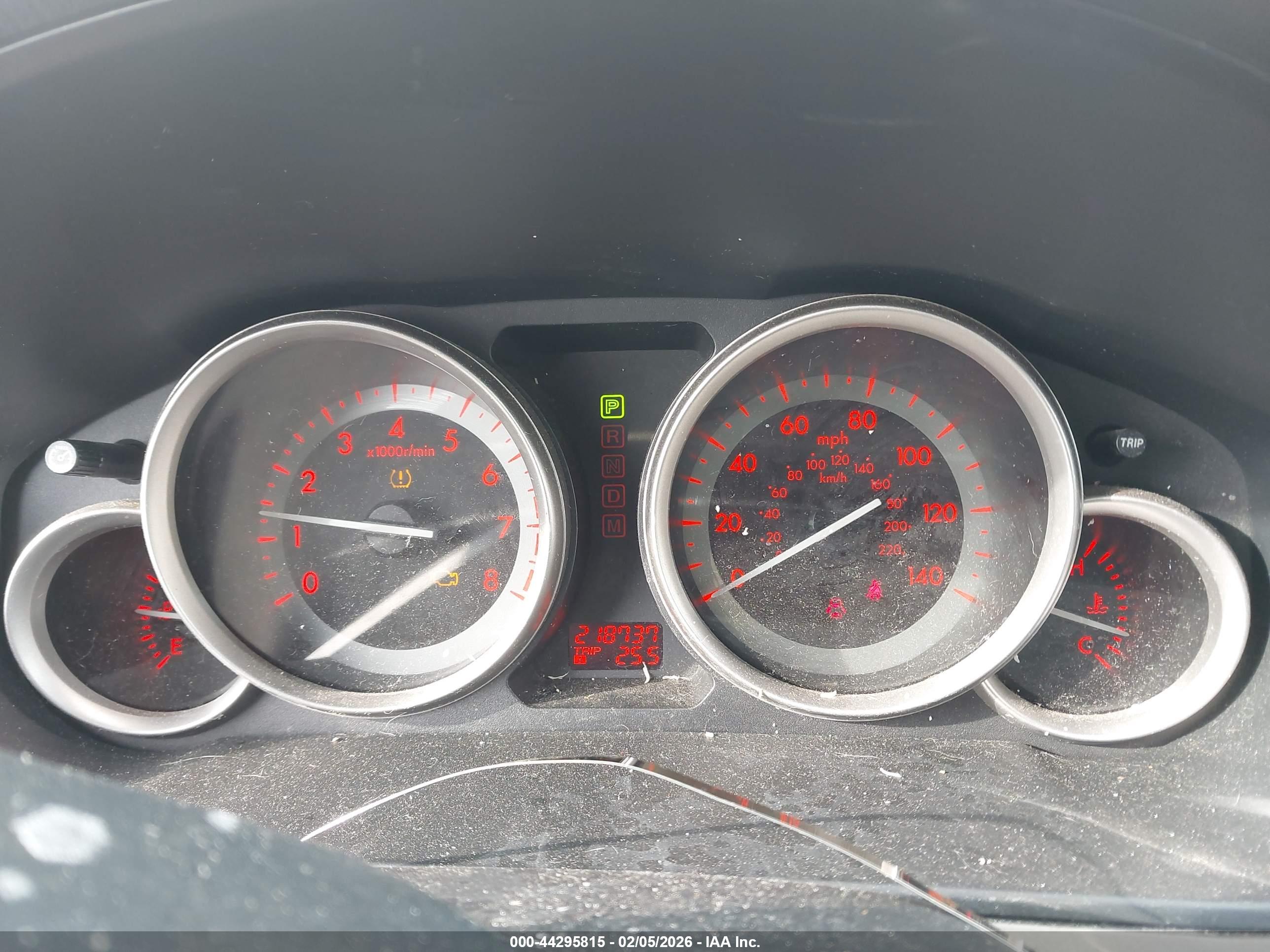 MAZDA CX-9 image 7