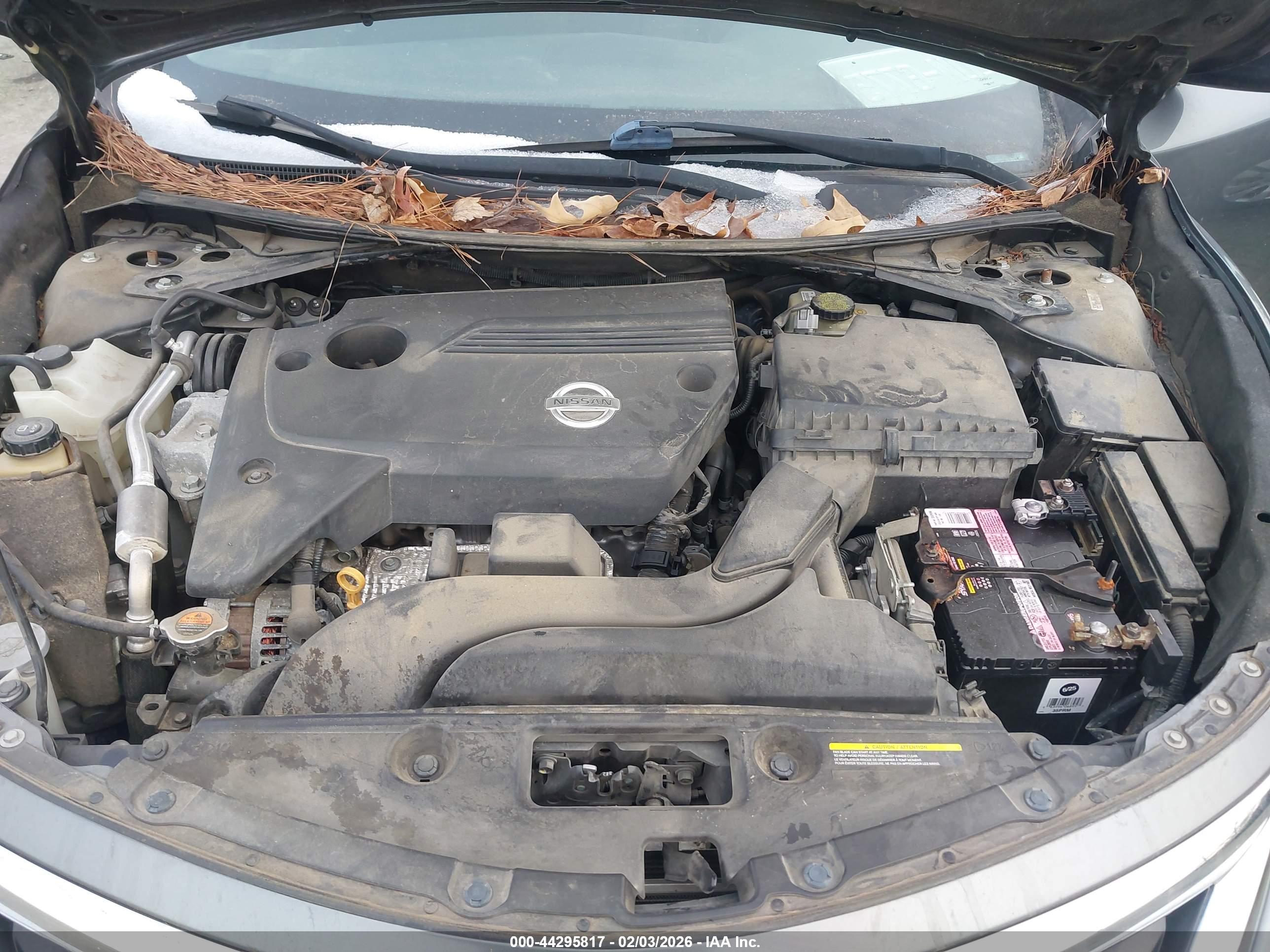 NISSAN ALTIMA image 10
