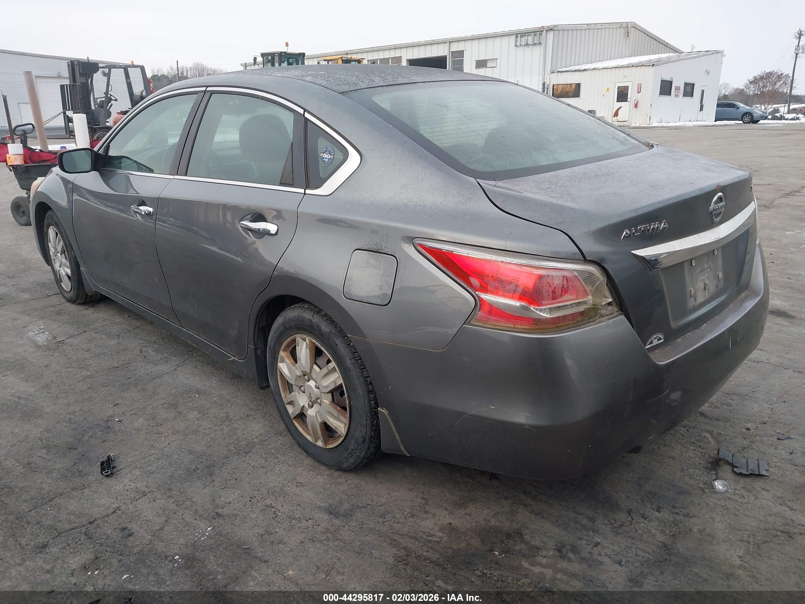 NISSAN ALTIMA image 3