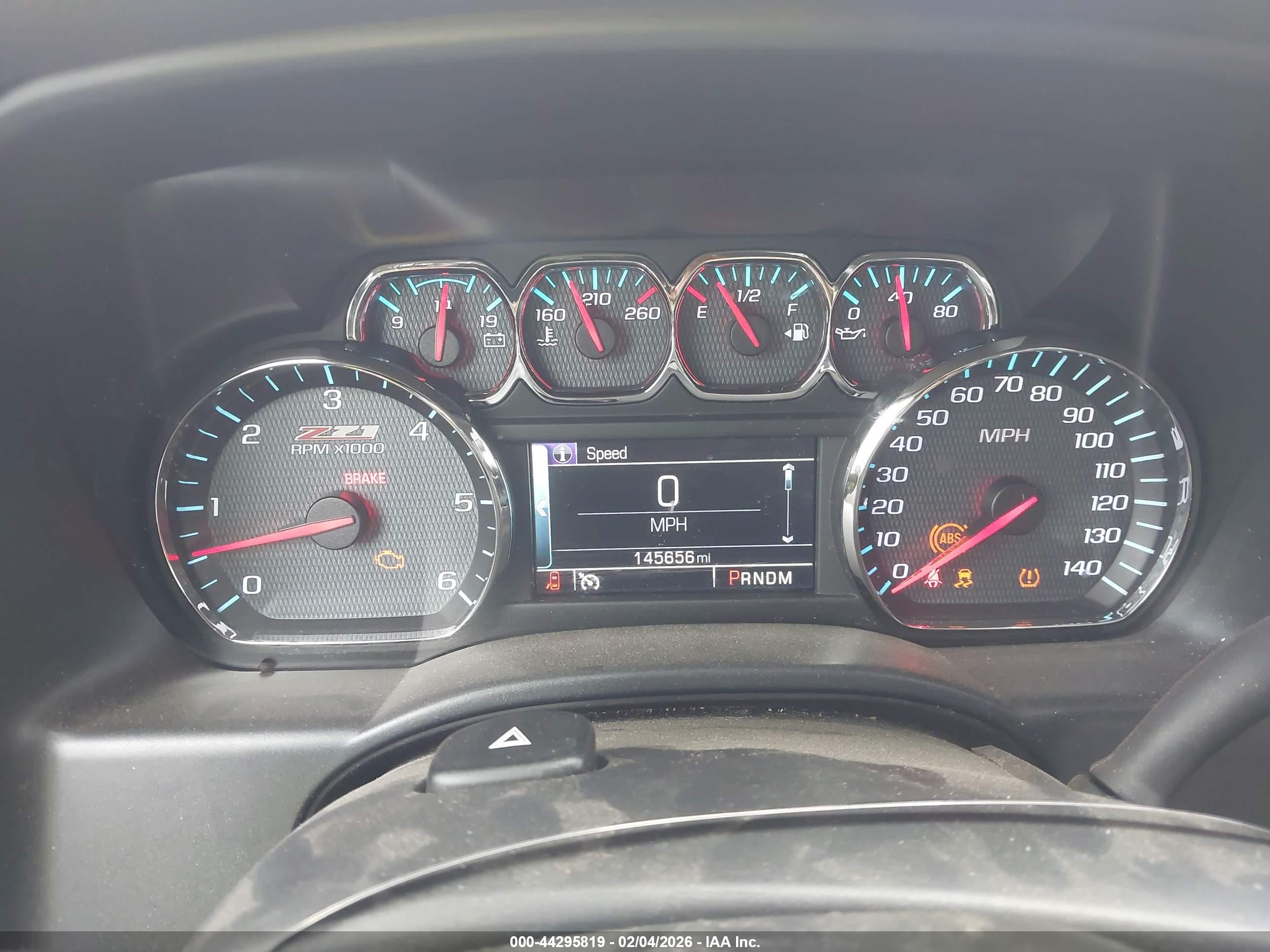 CHEVROLET SILVERADO image 7