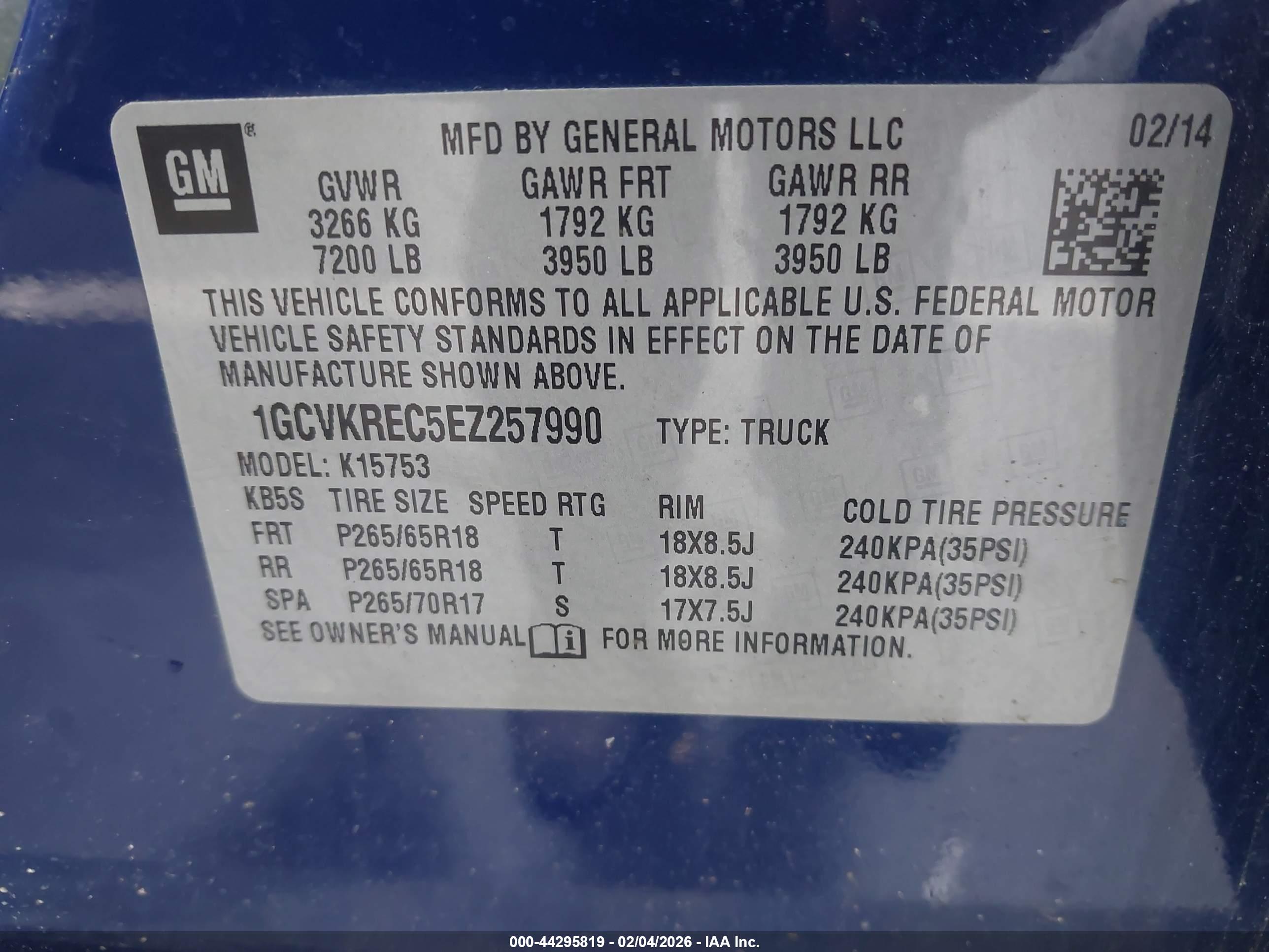 CHEVROLET SILVERADO image 9