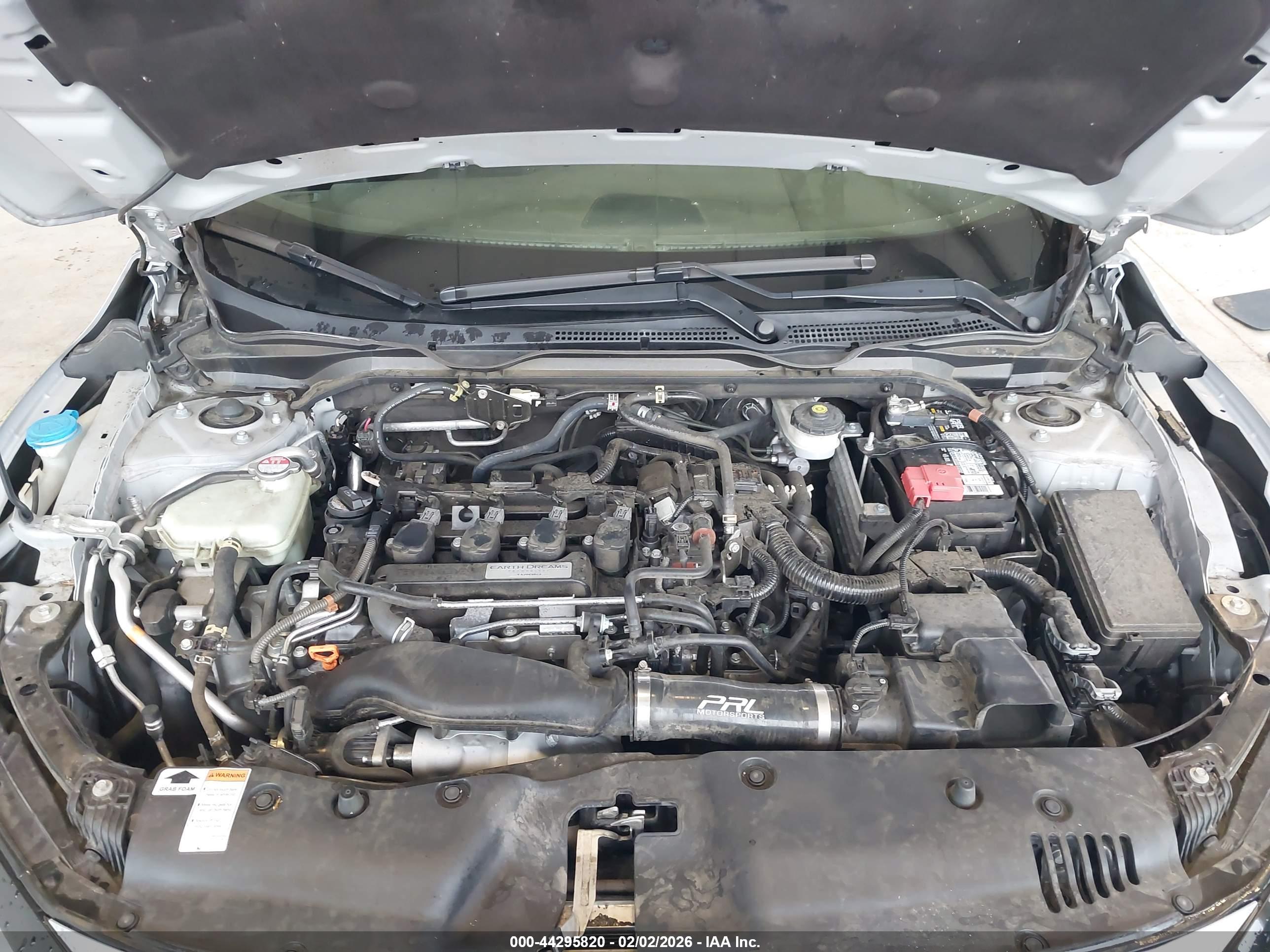 HONDA CIVIC image 10