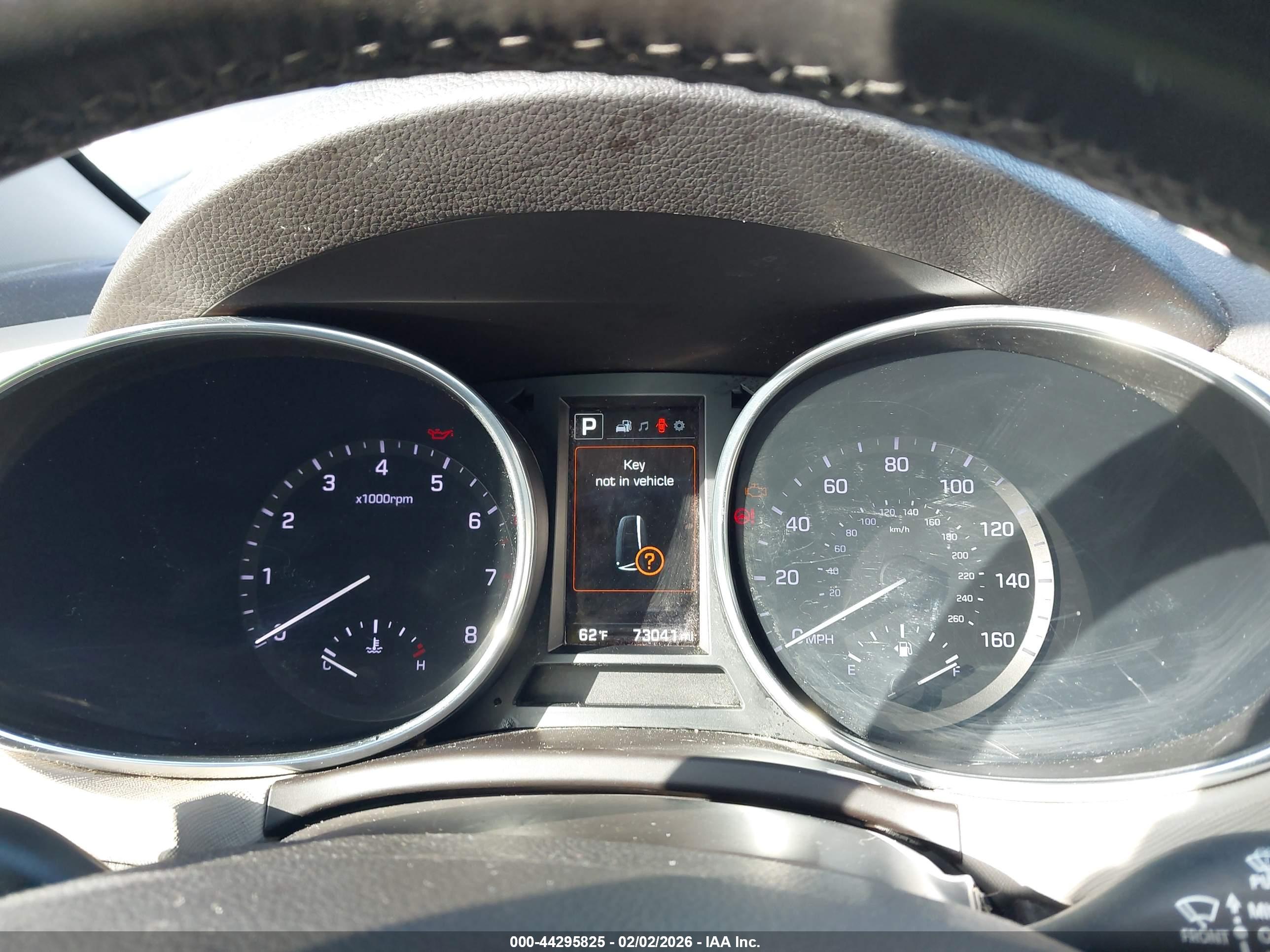 HYUNDAI SANTA image 7