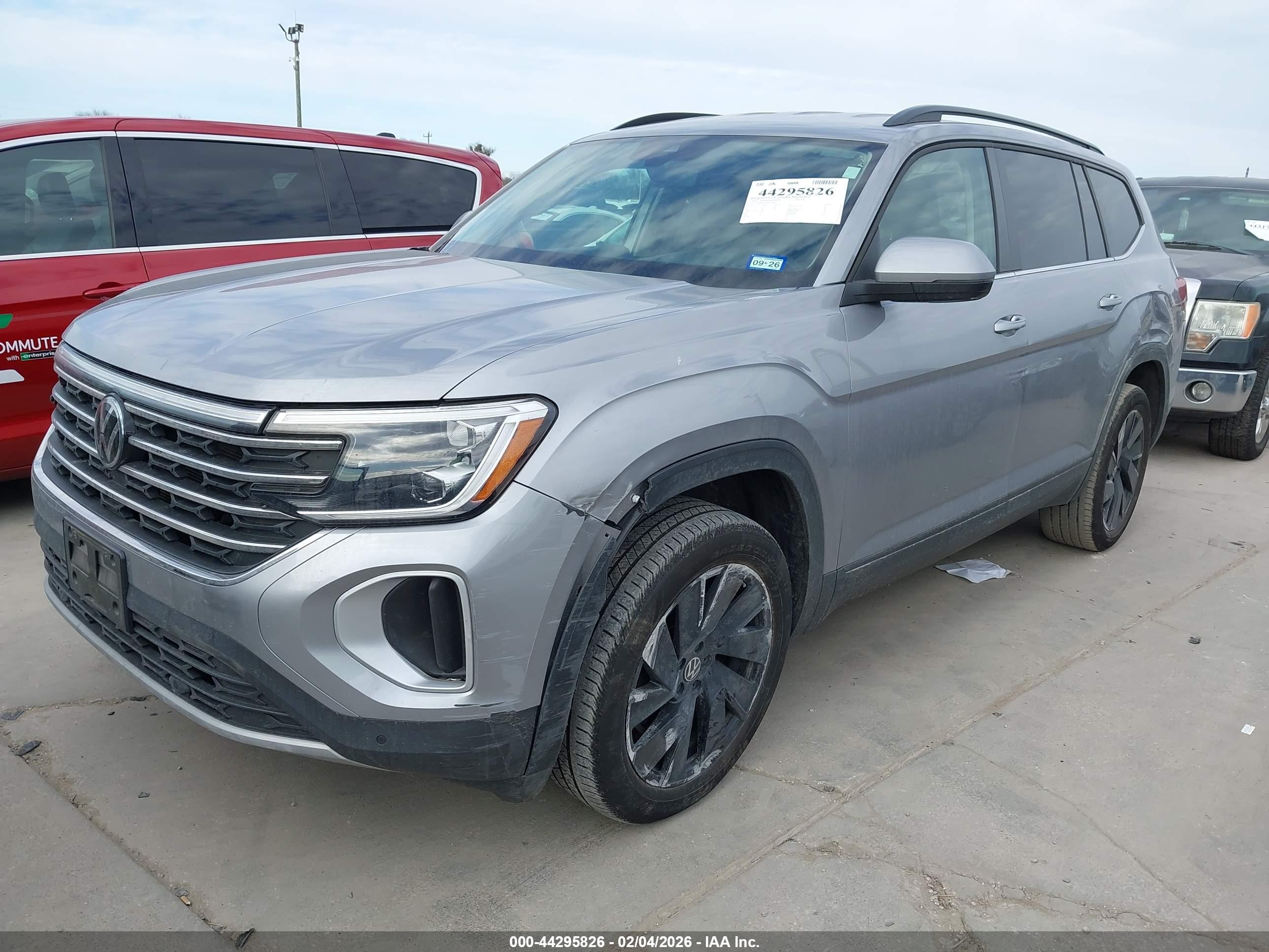 VOLKSWAGEN ATLAS image 2