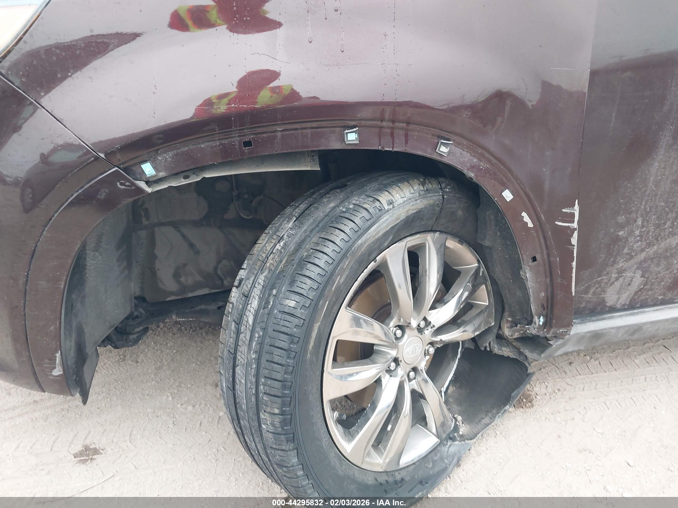 KIA SORENTO image 6