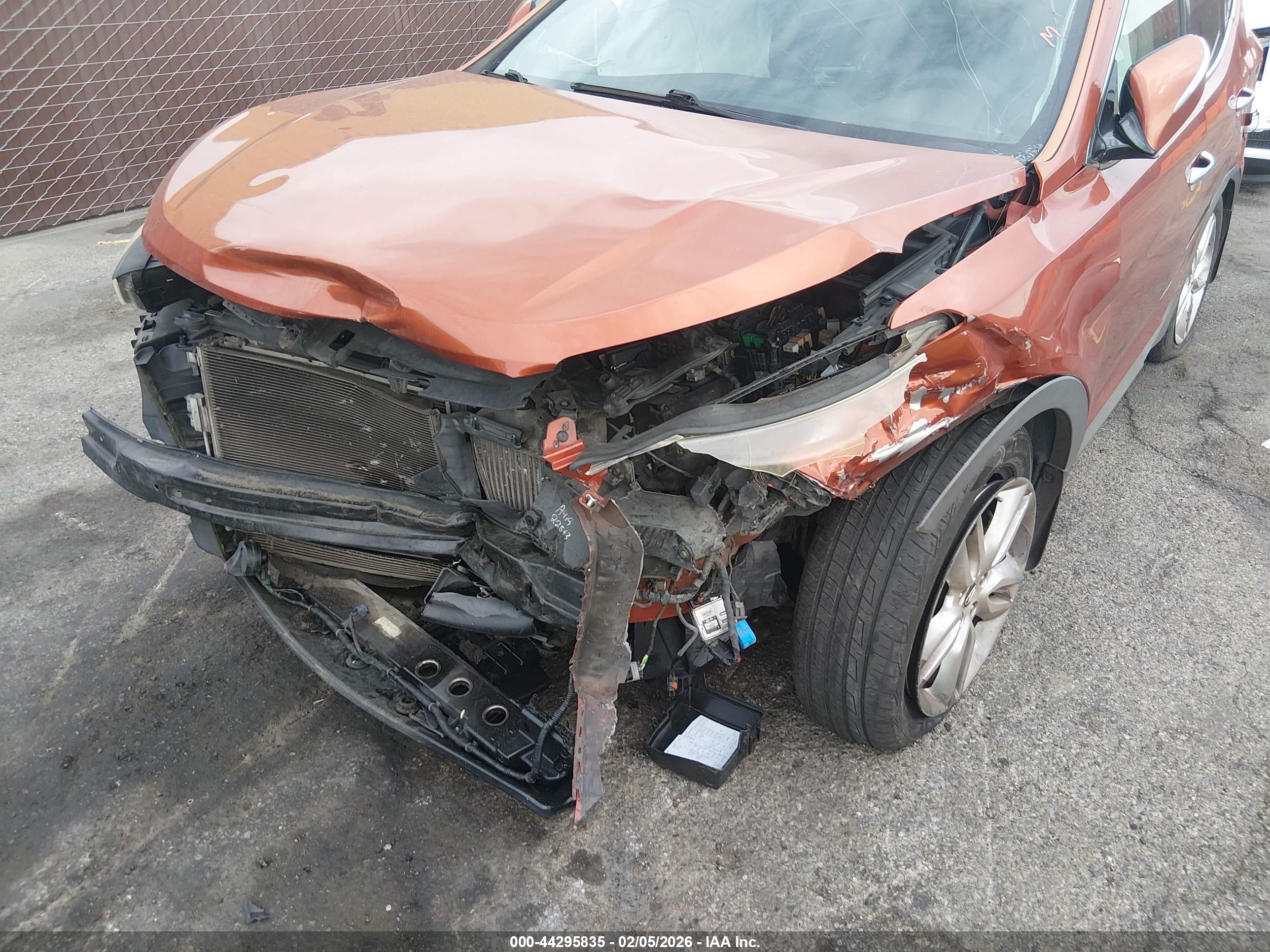 HYUNDAI SANTA image 6