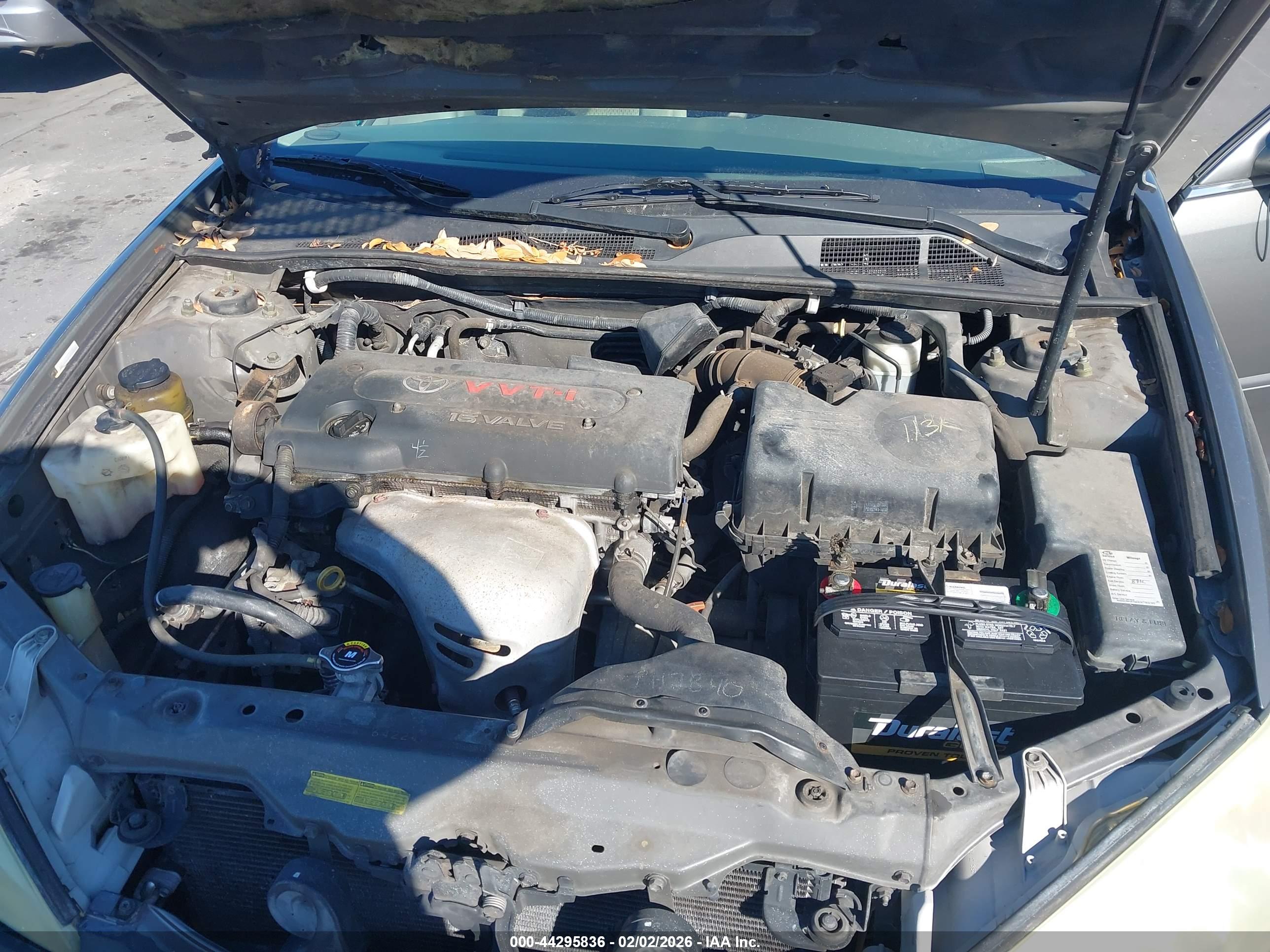 TOYOTA CAMRY image 10