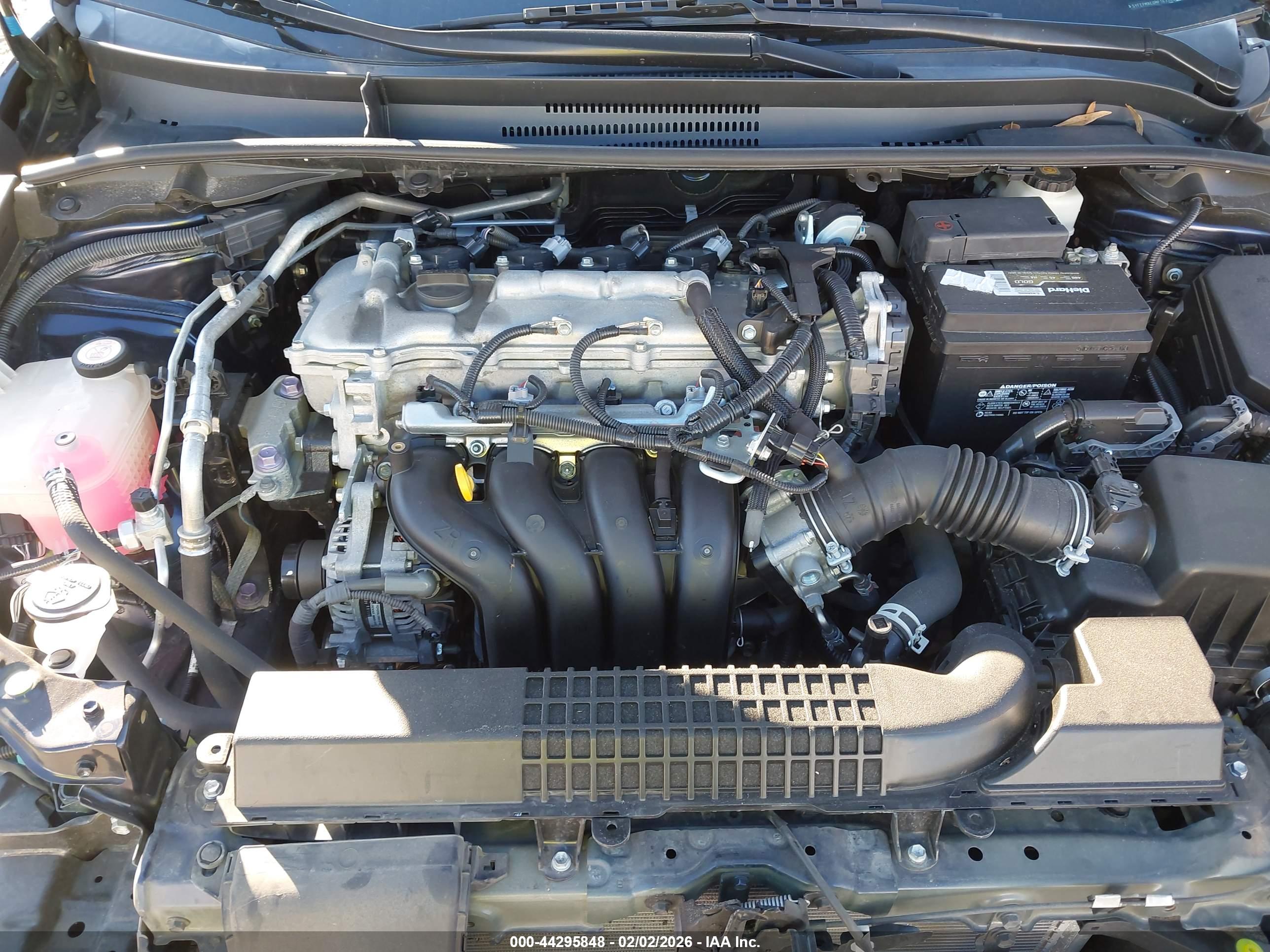 TOYOTA COROLLA image 10