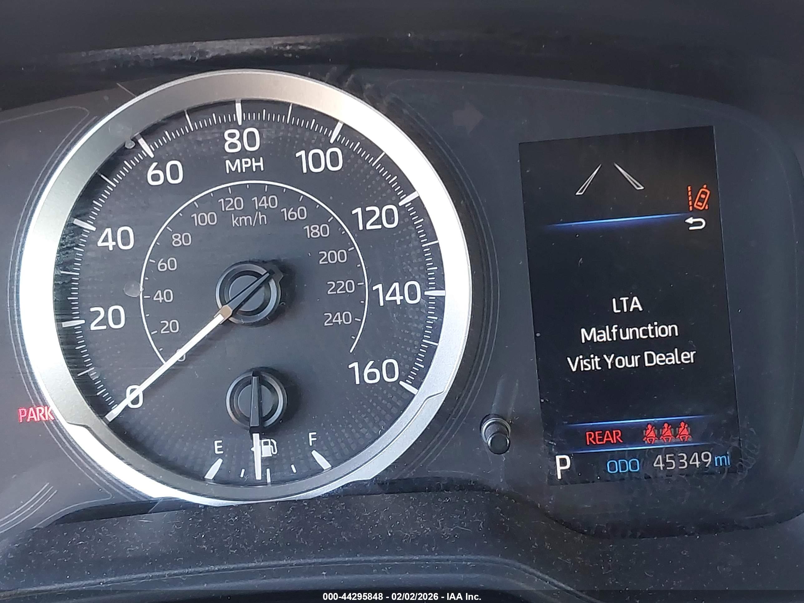 TOYOTA COROLLA image 7