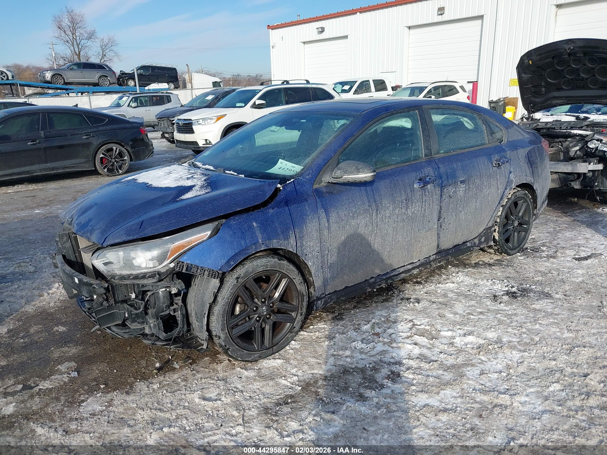 KIA FORTE image 2