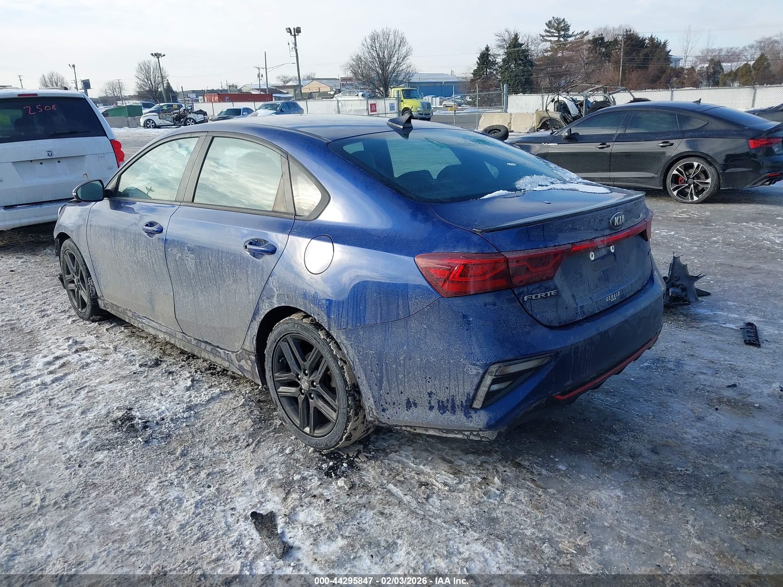 KIA FORTE image 3