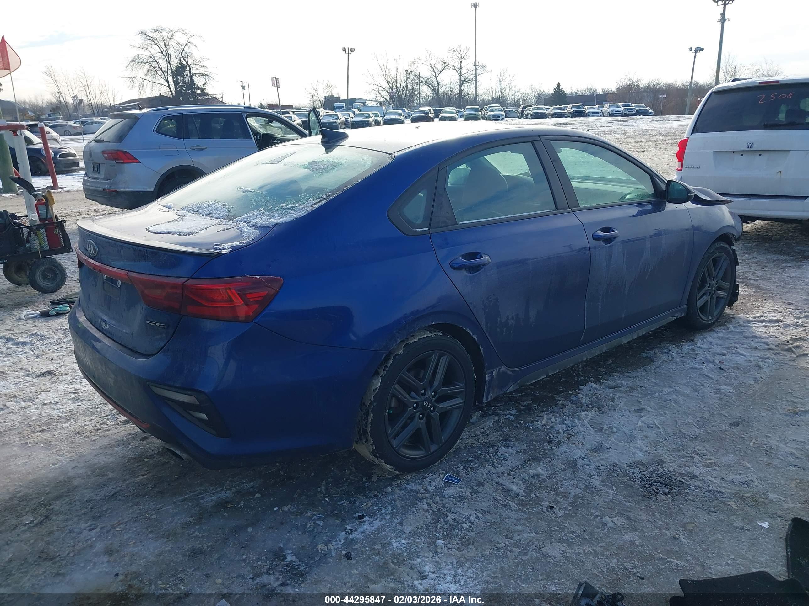KIA FORTE image 4