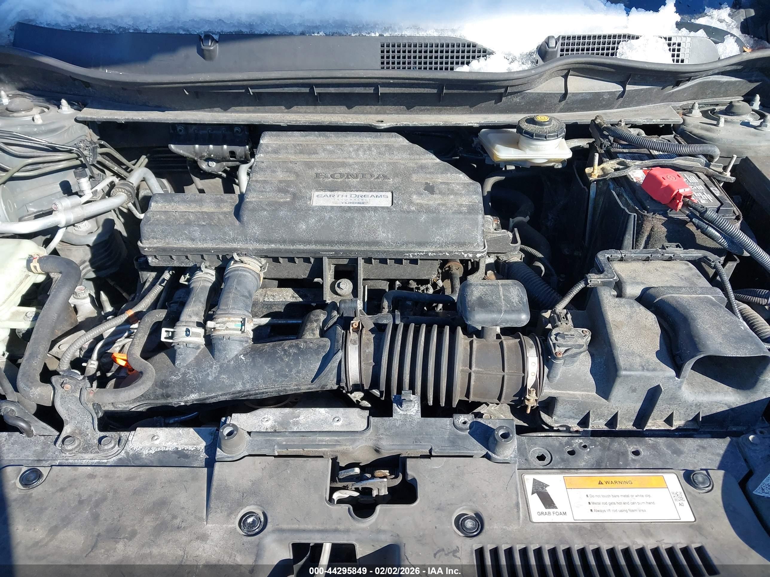 HONDA CR-V image 10