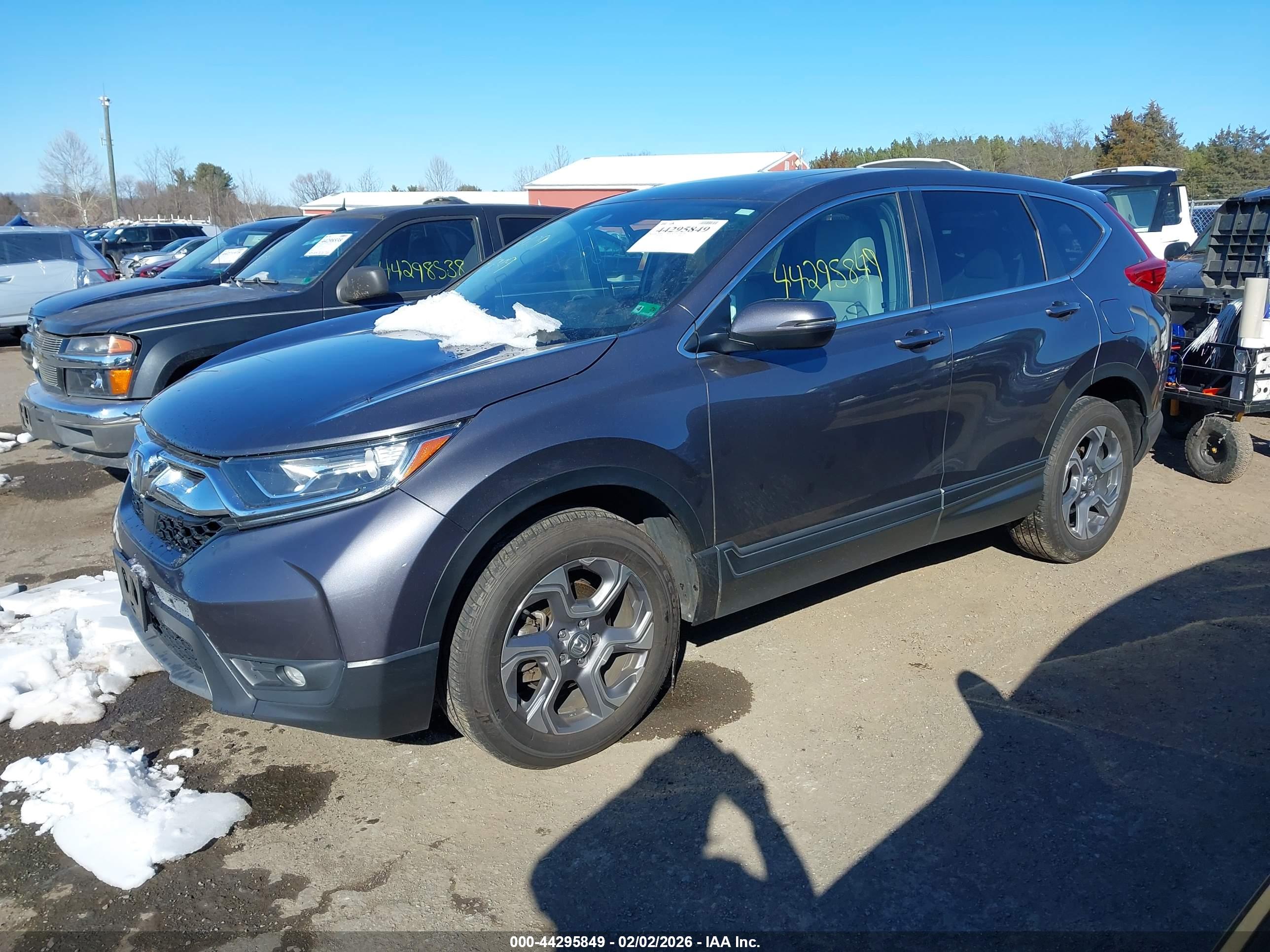 HONDA CR-V image 2