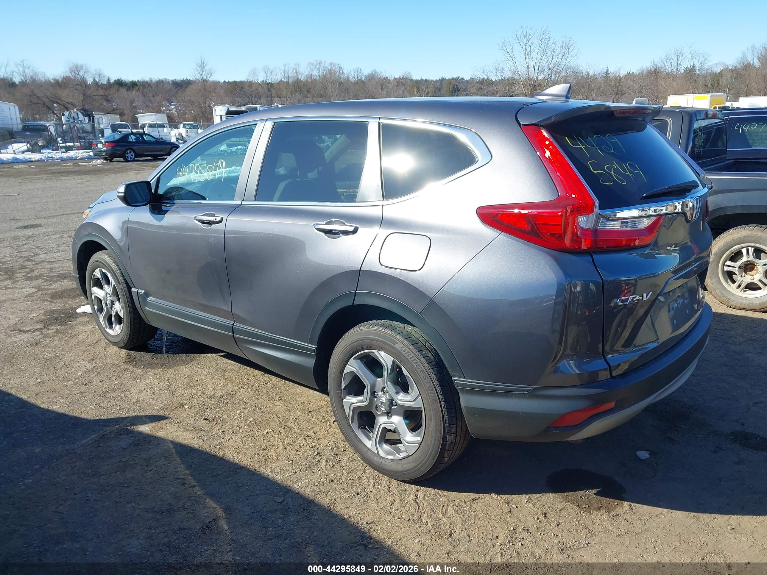 HONDA CR-V image 3