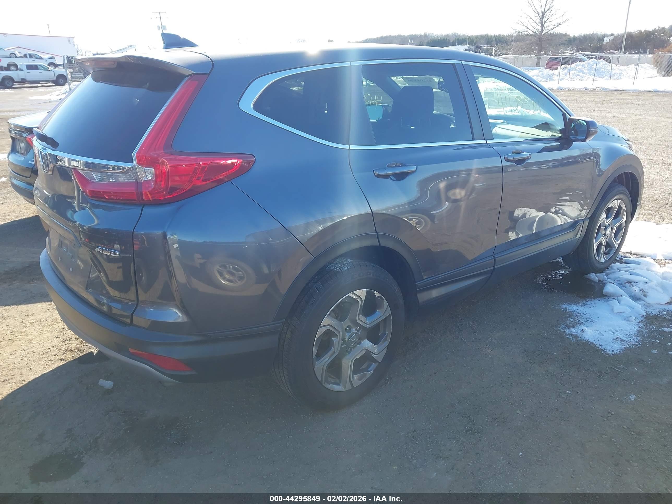 HONDA CR-V image 4