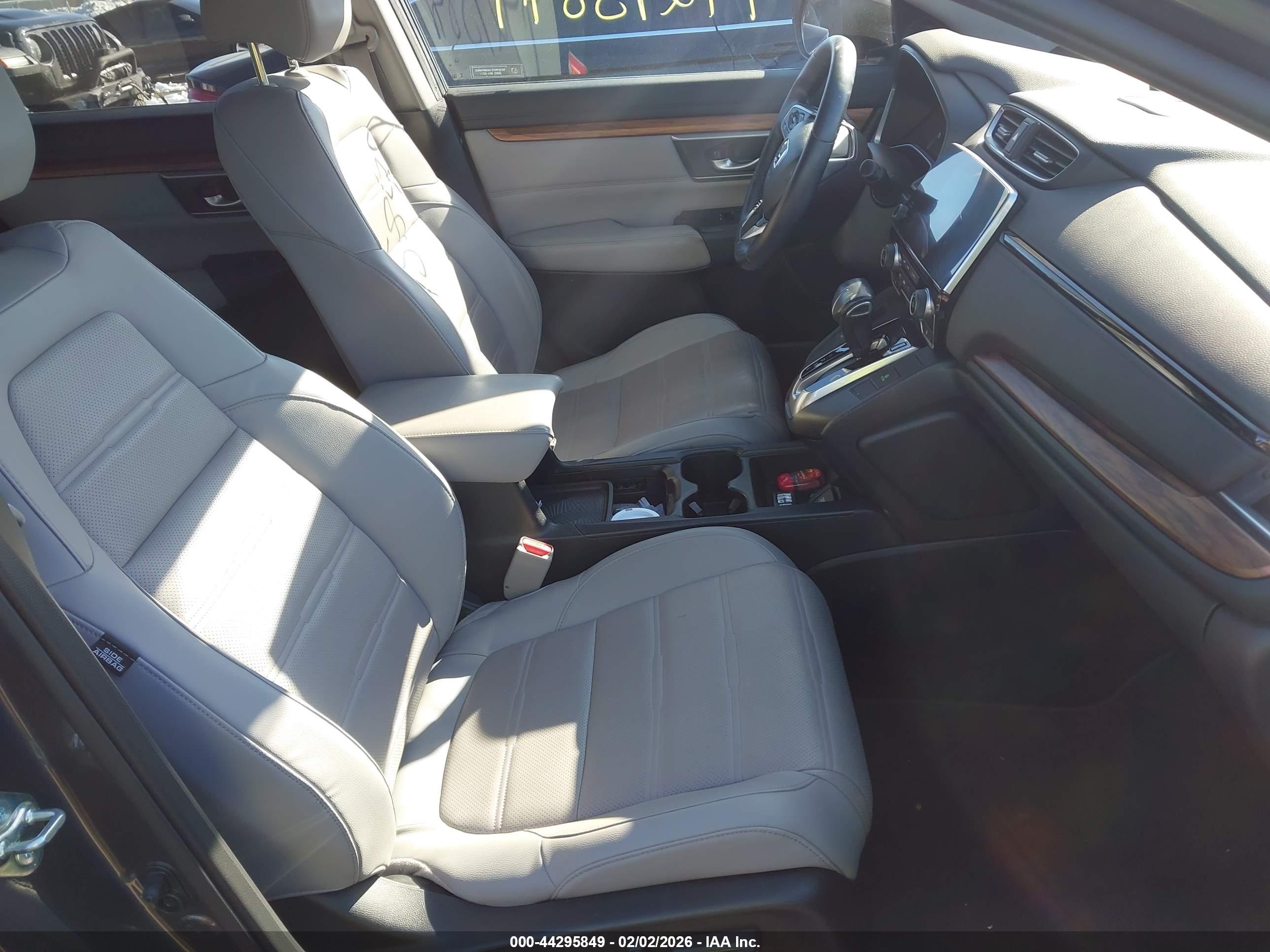 HONDA CR-V image 5