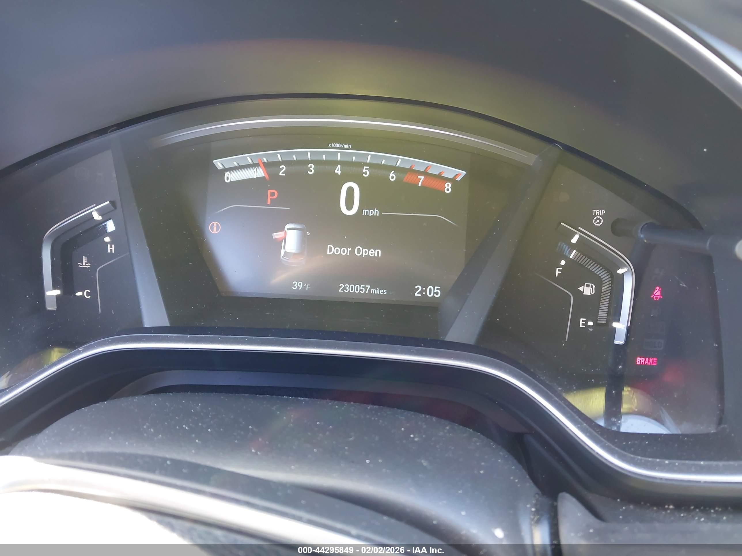 HONDA CR-V image 7